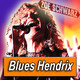ZOE SCHWARZ · by Blues Hendrix
