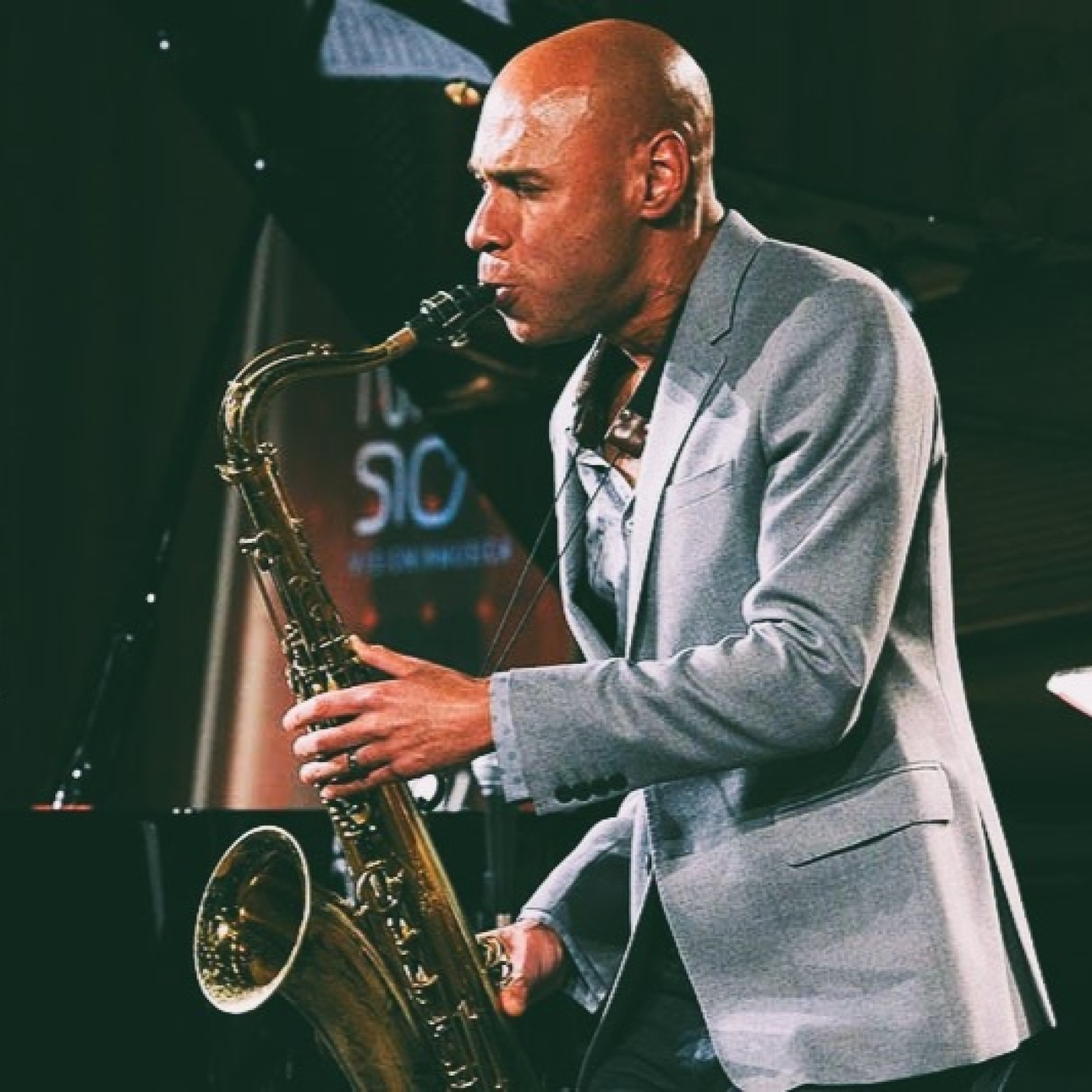 Un poco de jazz