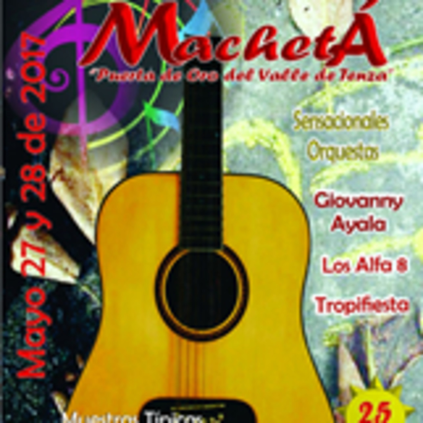 Machetá