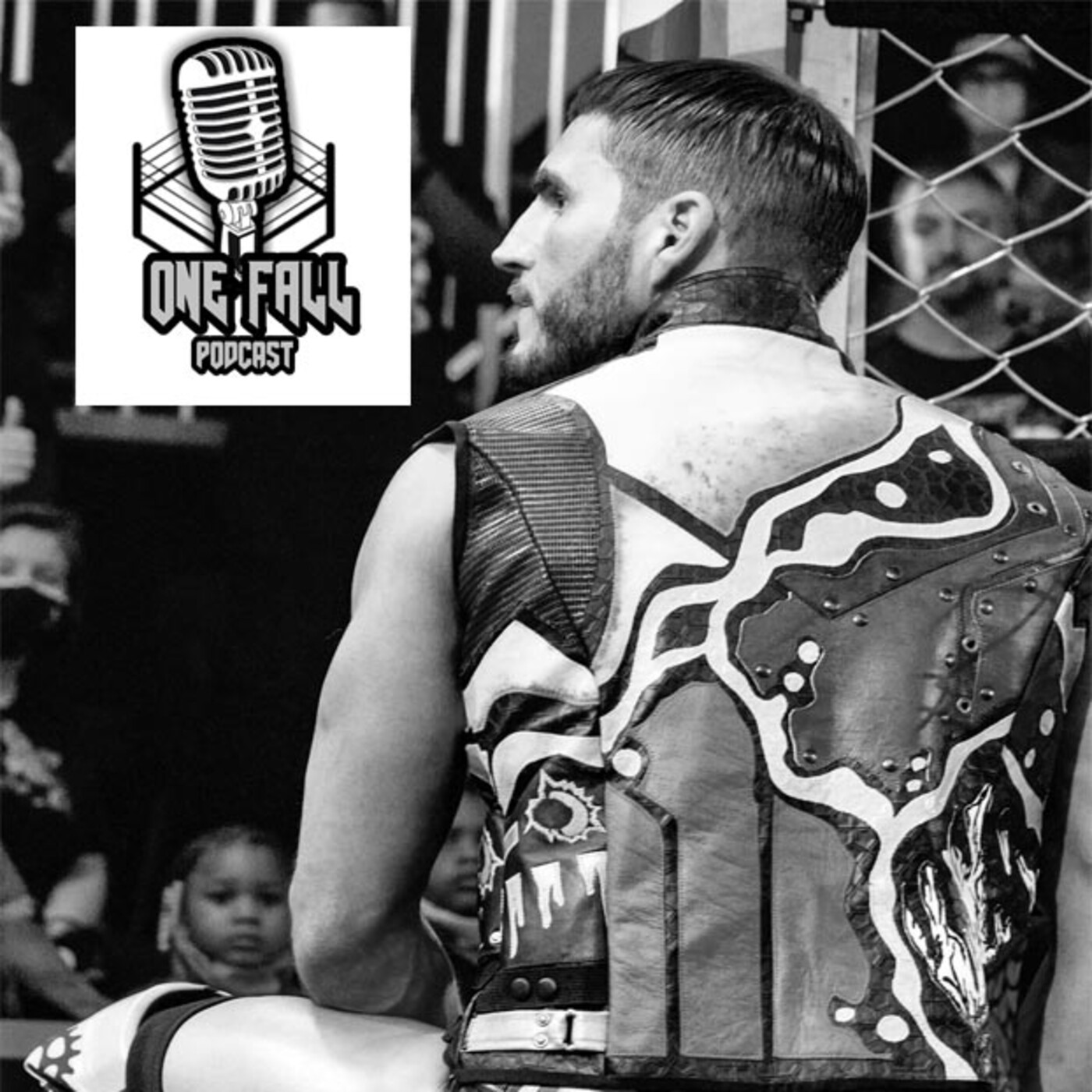 One Fall Podcast # 142 - "WarGames: La Nueva Era de NXT" episode artwork