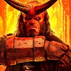 La butaca asesina Mini 9x31 Hellboy (2019)