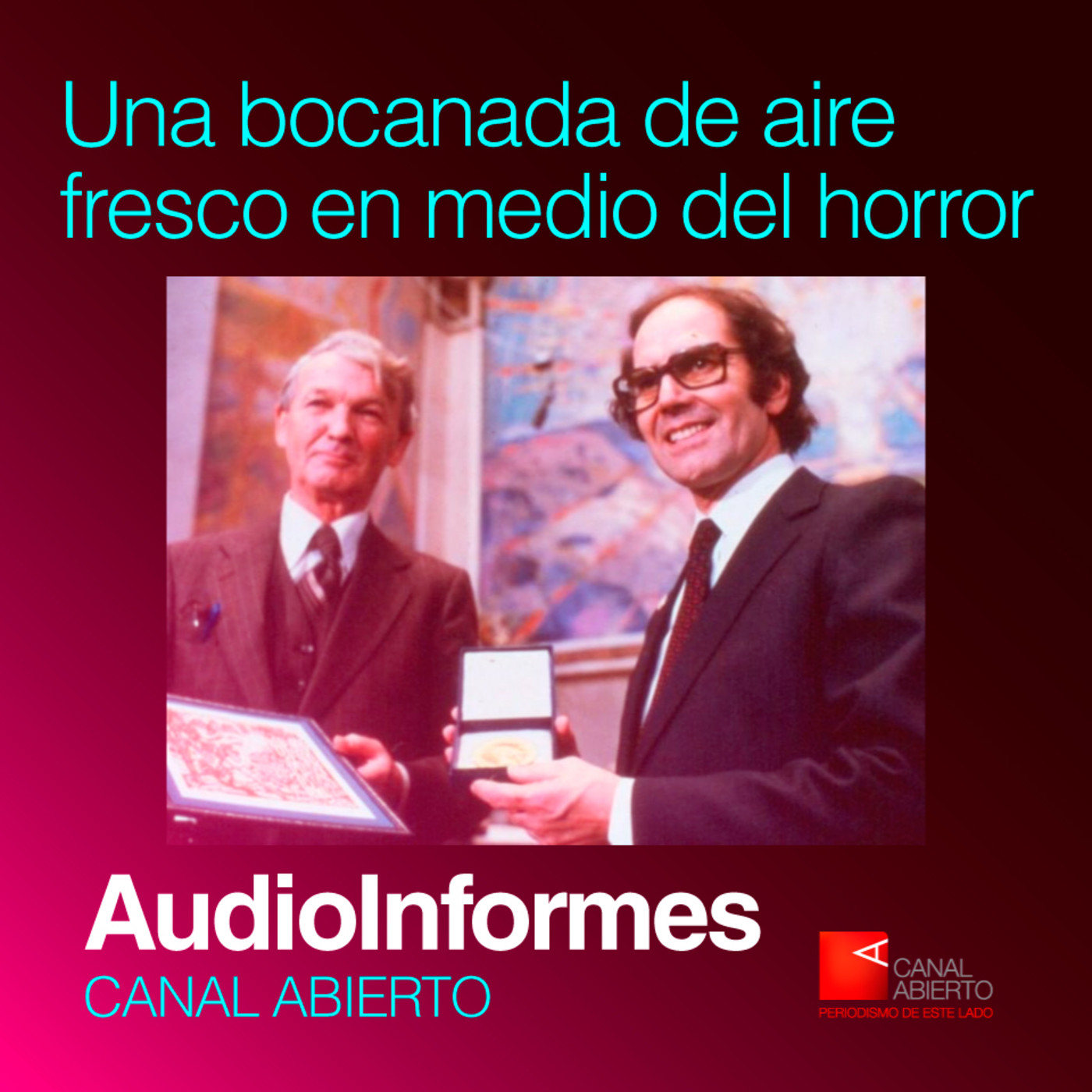 Audio Informes Canal Abierto