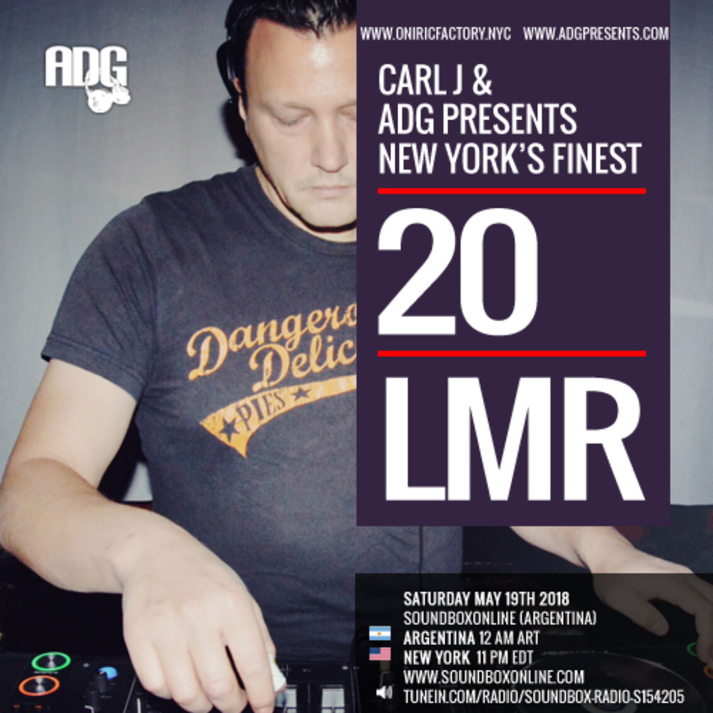 Oniric Factory Radio Show