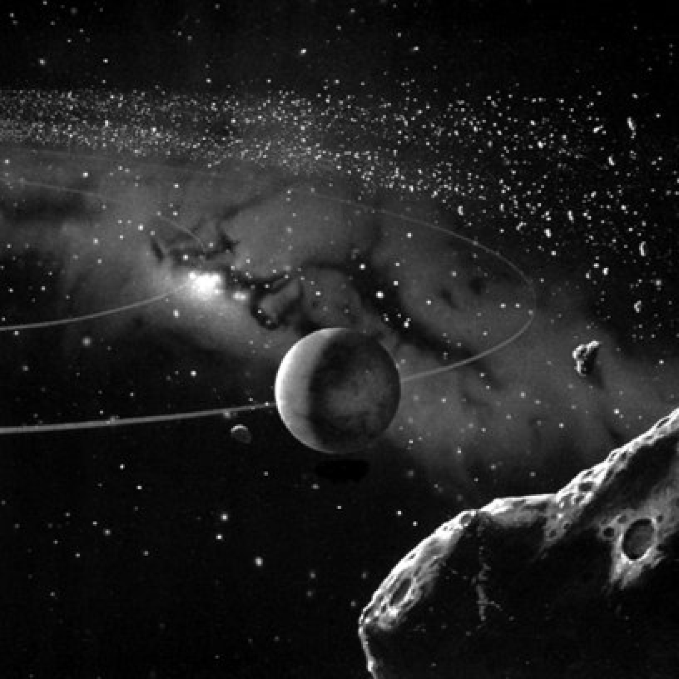 951 - El Cinturón de Asteroides - Primera Parte - Episodio en reposición