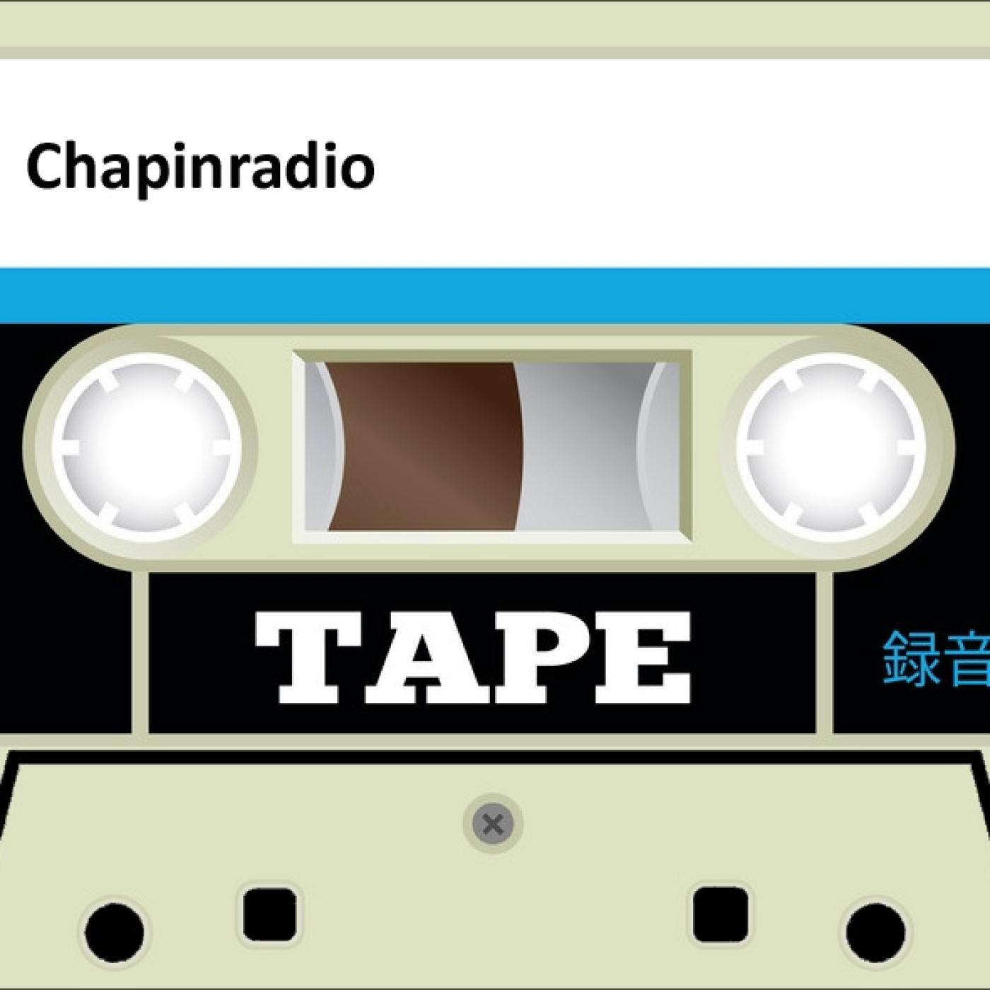 Chapinradio Eminem Mix episode artwork
