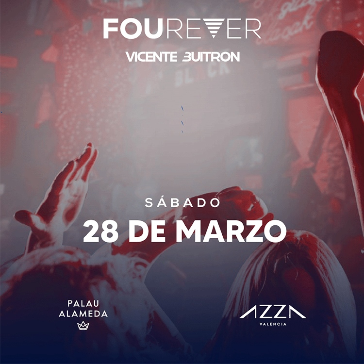 SESIÓN AZZA 28 DE MARZO BY VICENTE BUITRÓN episode artwork