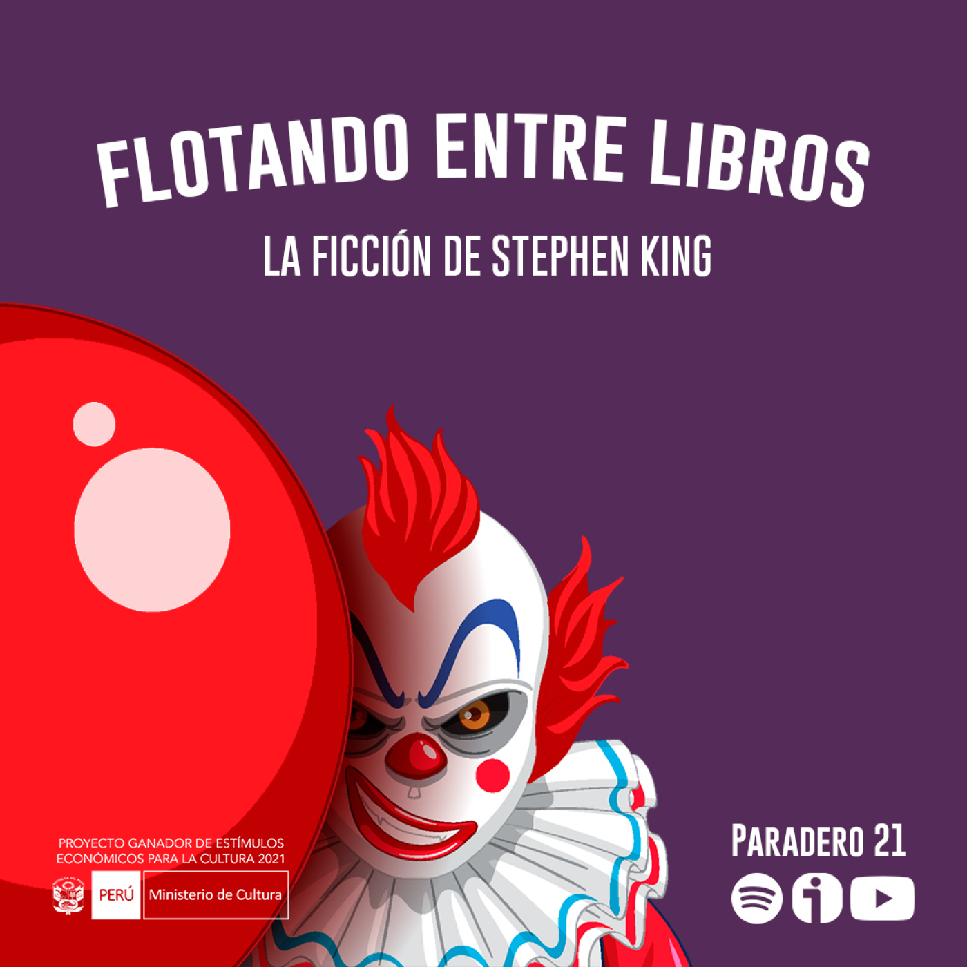 Paradero Ficción Podcast