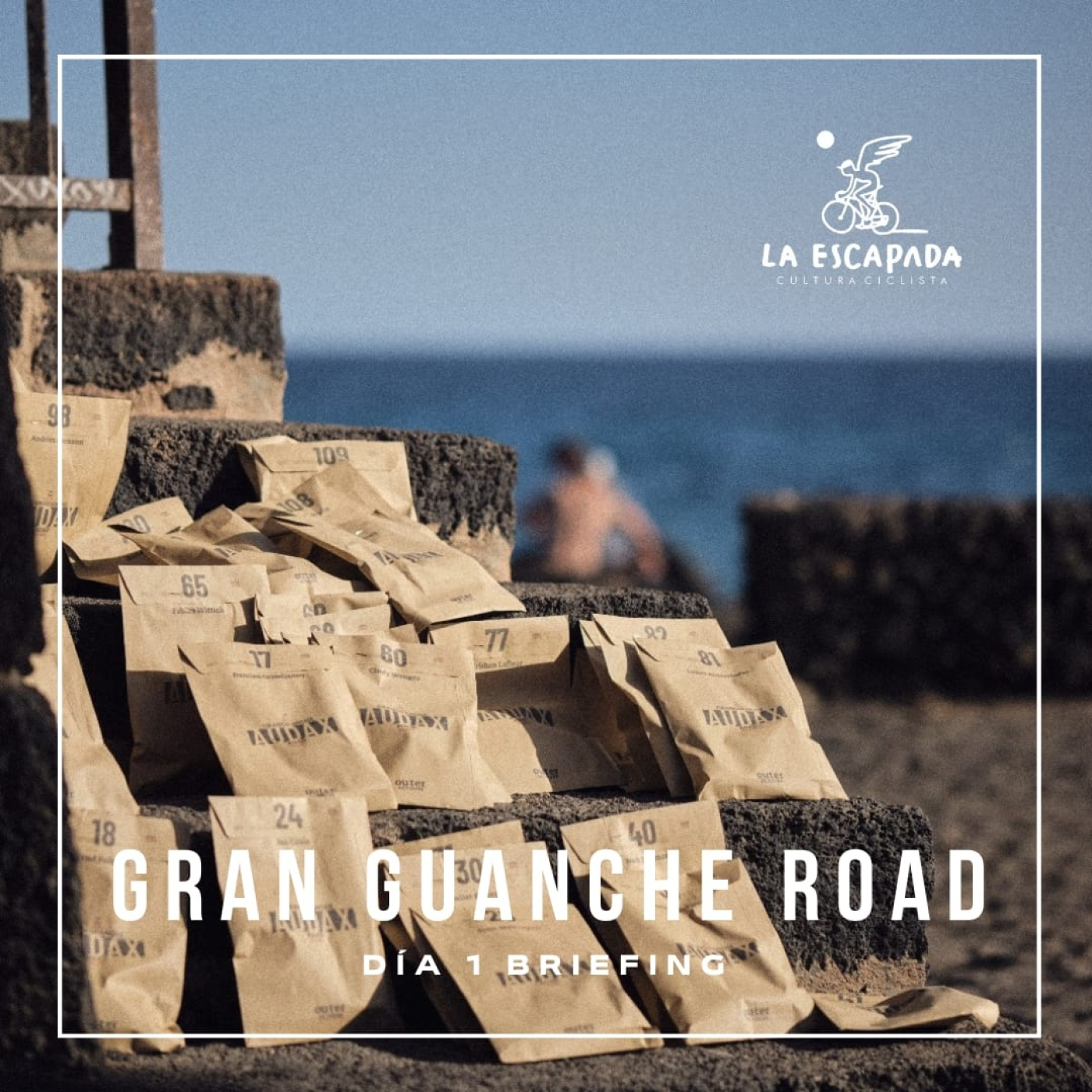 La Escapada #4x01-01 | Gran Guanche Road 2024 | Dia 1 Briefing