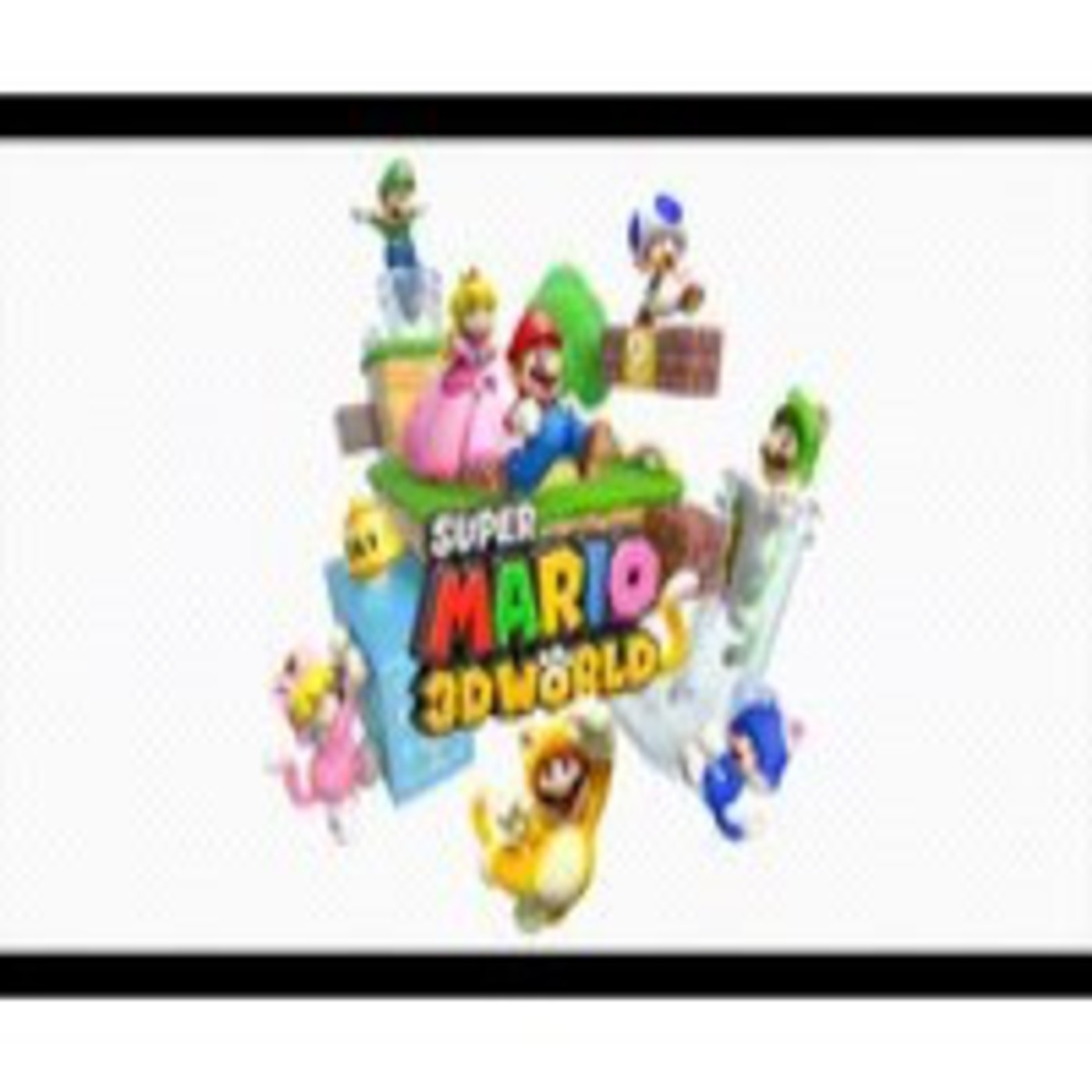 Checkpoint Episodio 16 Temporada 1 Super Mario 3D World Checkpoint Episodio 16 Temporada 1 Super Mario 3D World