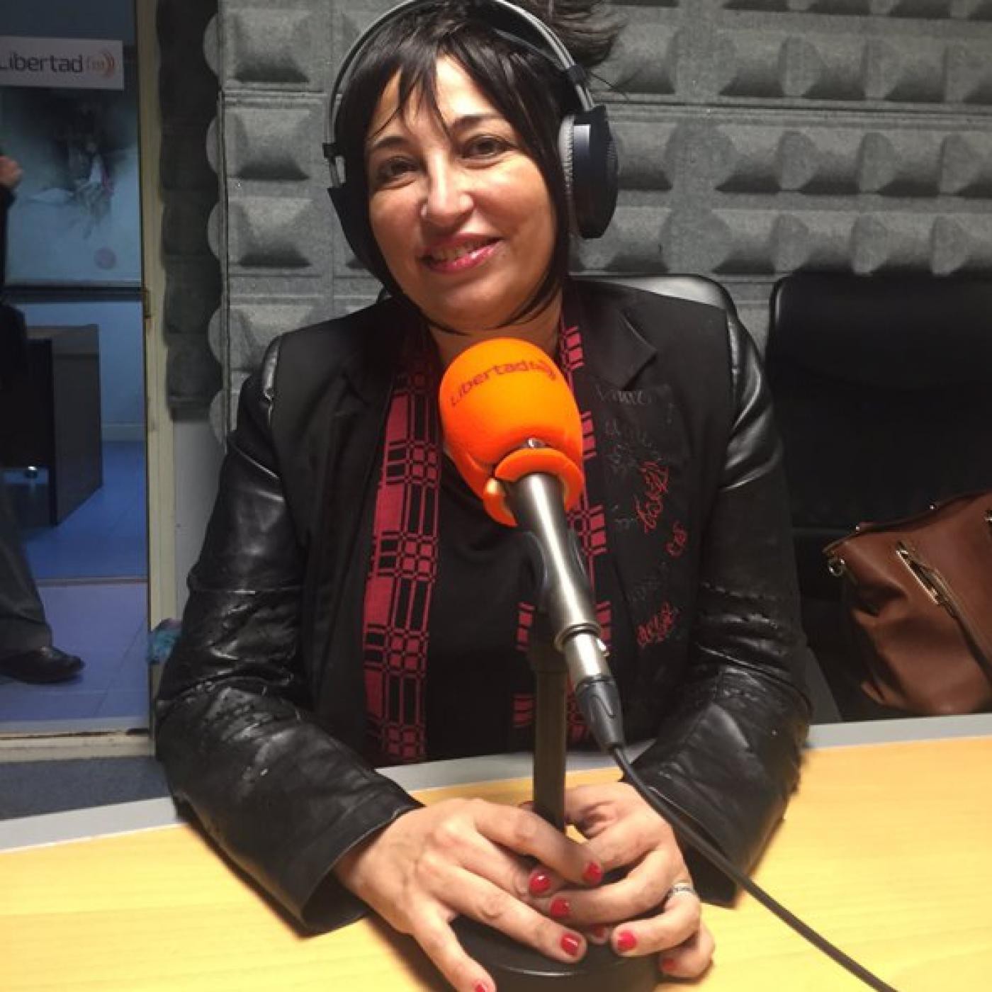 Podcast Eugenia Rico