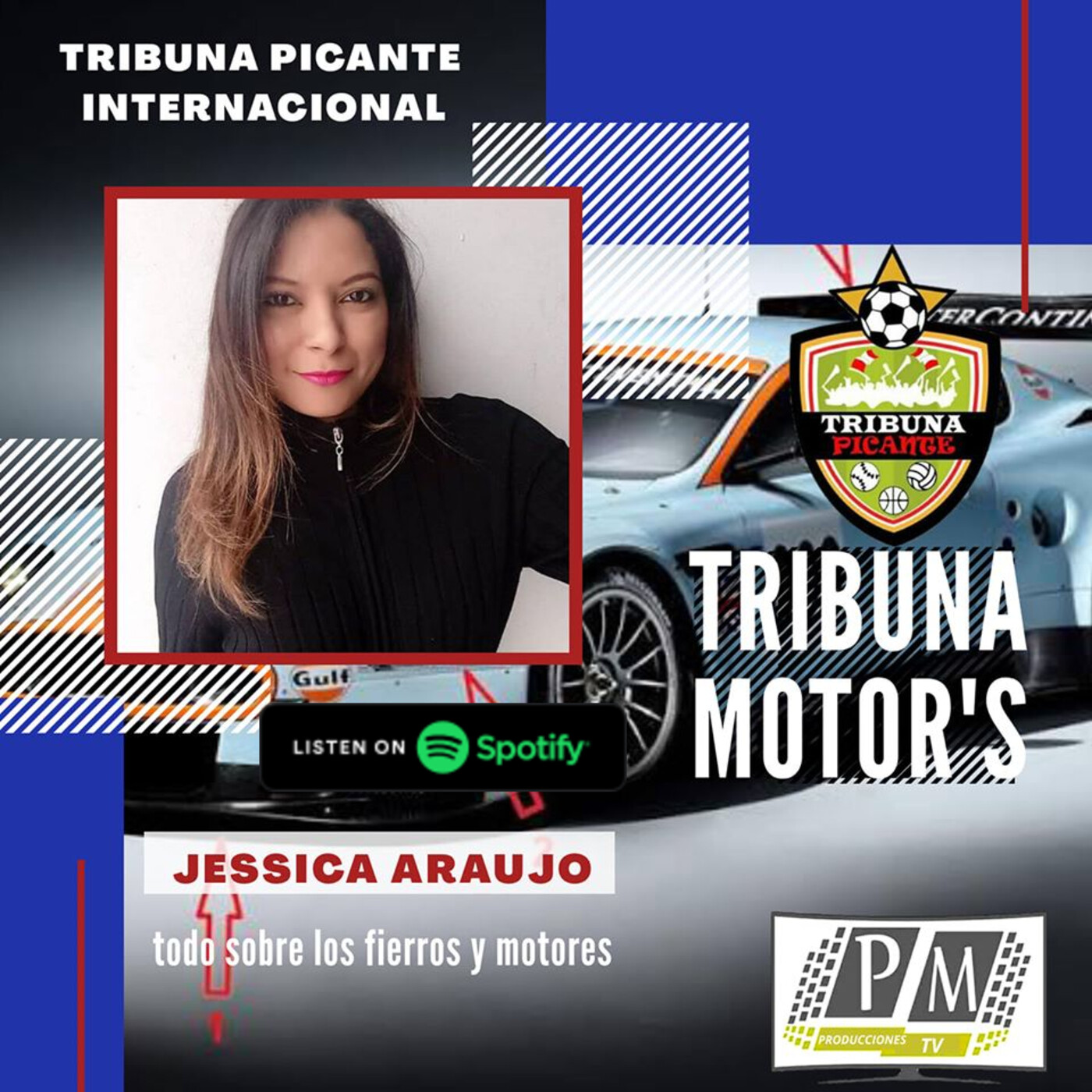 Tribuna Motor's - 12/08/2020 episode artwork