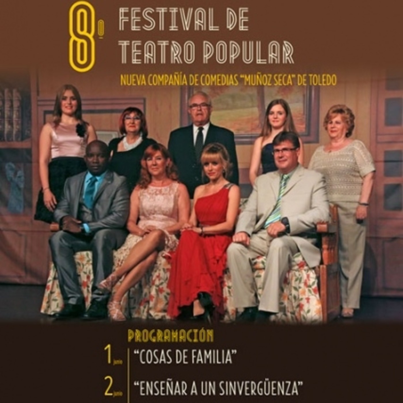 010617 Teodoro Gracia, Festival Teatro Popular episode artwork