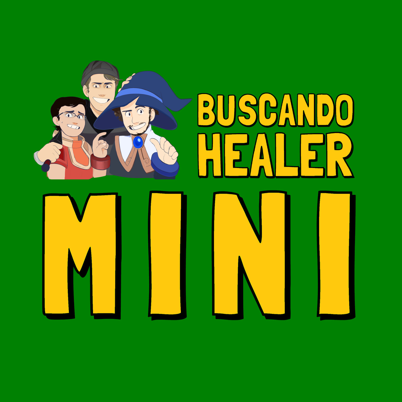 Buscando Healer