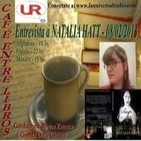 Entrevista a NATALIA HATT en el programa Café entre libros por Universal Radio