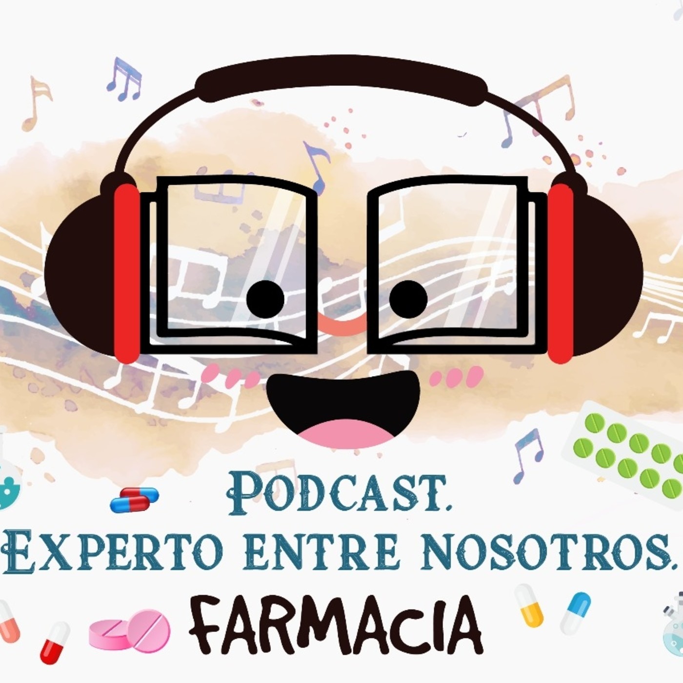 Experto Entre Nosotros Farmacia - Episodio 14 episode artwork