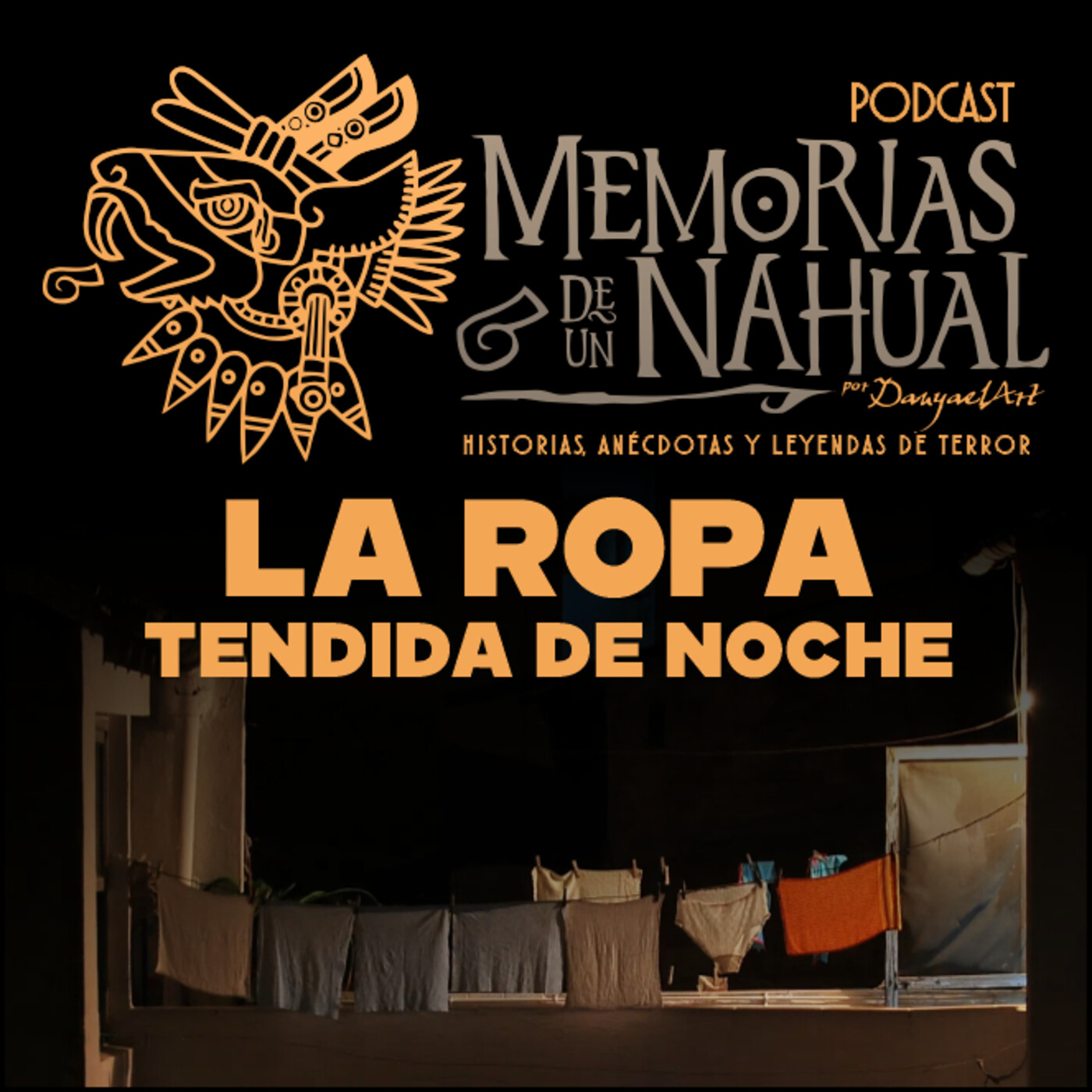 Memorias de un Nahual