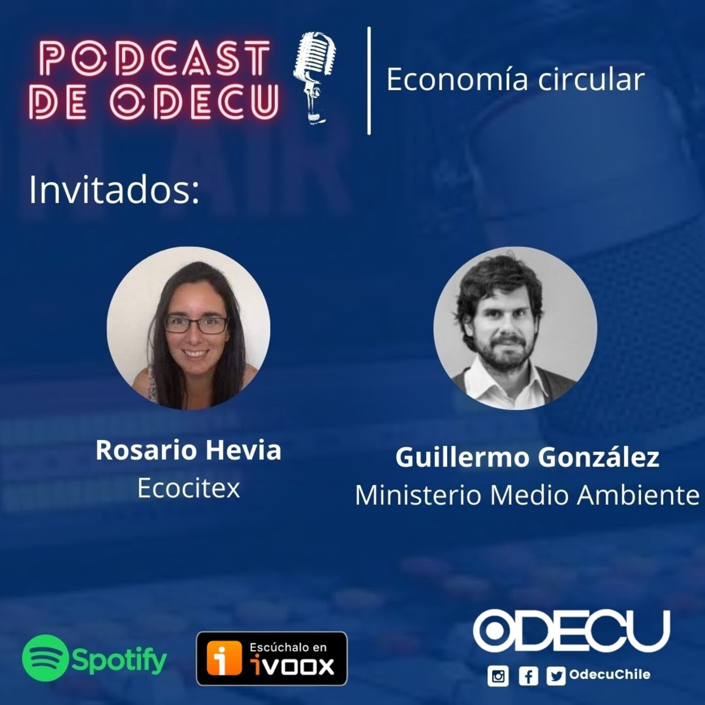 Podcast de ODECU: El podcast de los consumidores