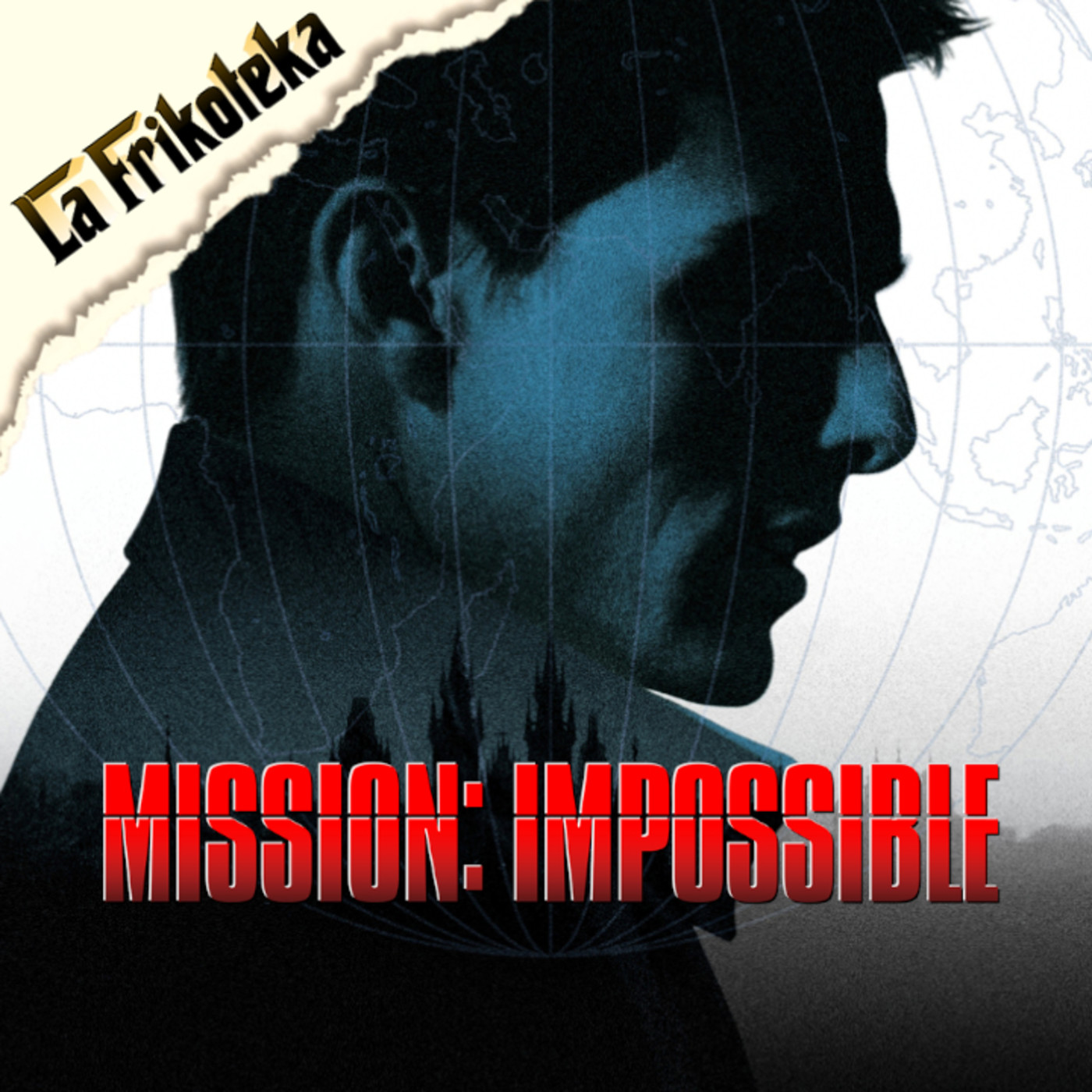 101 - Mission: Impossible (1996) - Episodio exclusivo para mecenas