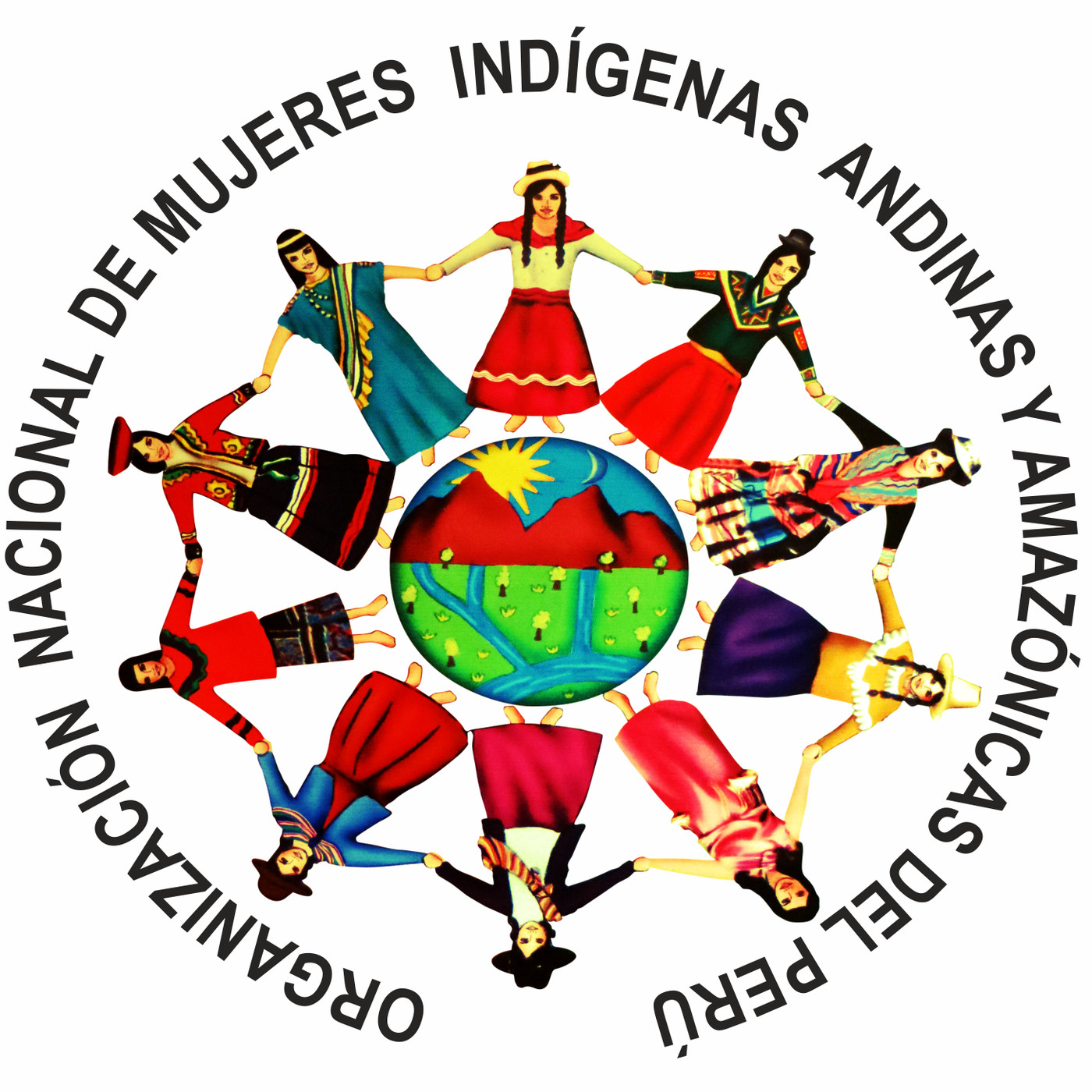 Voceras Indígenas 2014