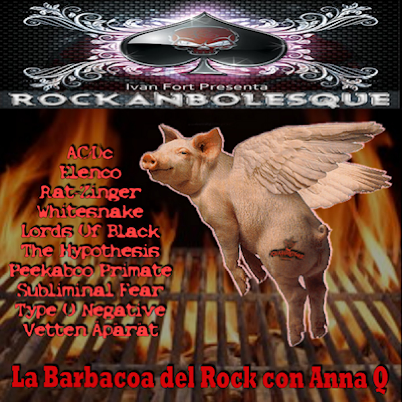 Podcast Rockanbolesque (RS)