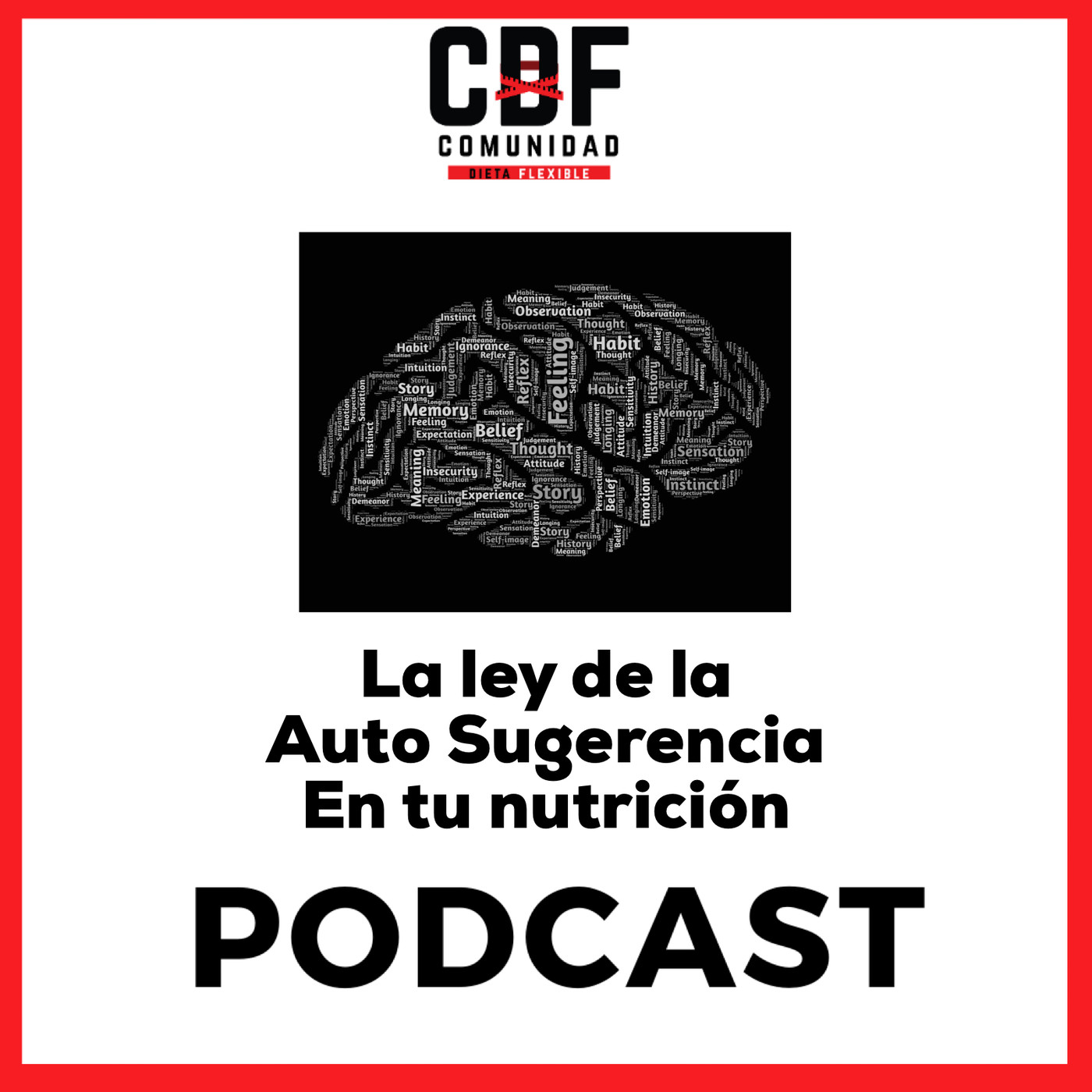 |99| La ley de la Auto sugerencia aplicada a tu nutrición