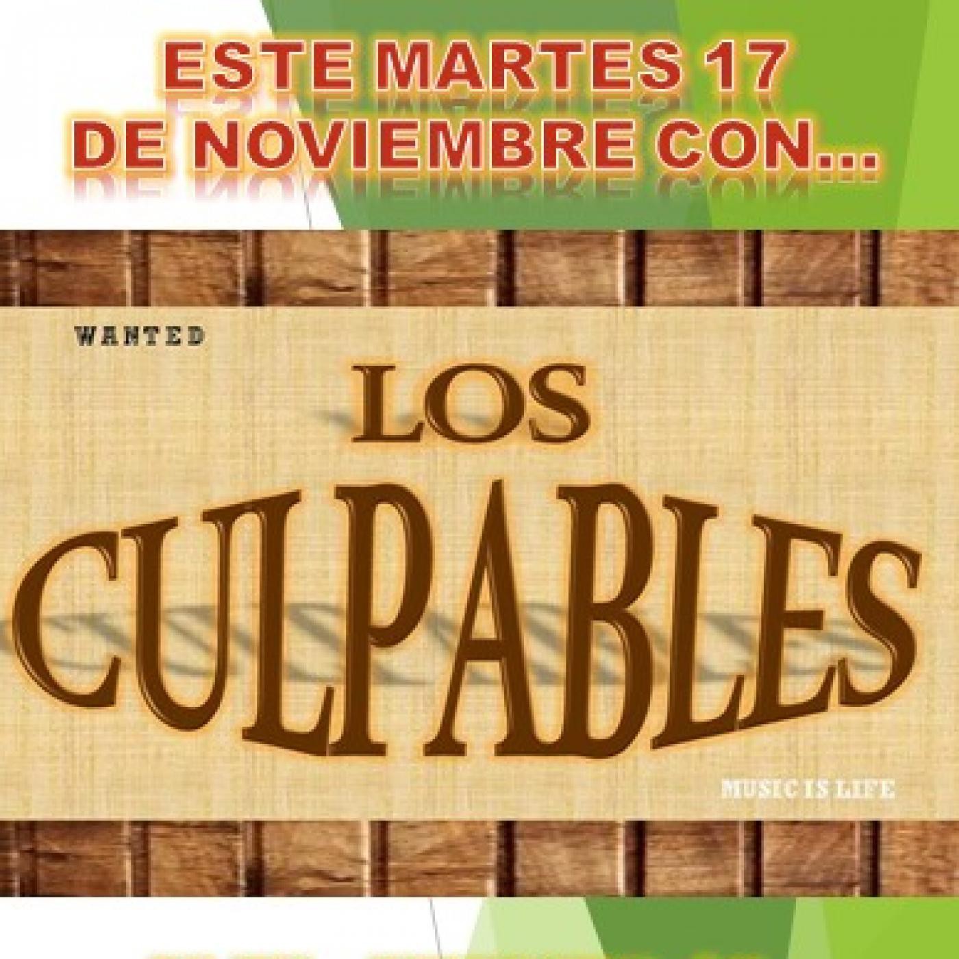 Entrevista culpables episode artwork