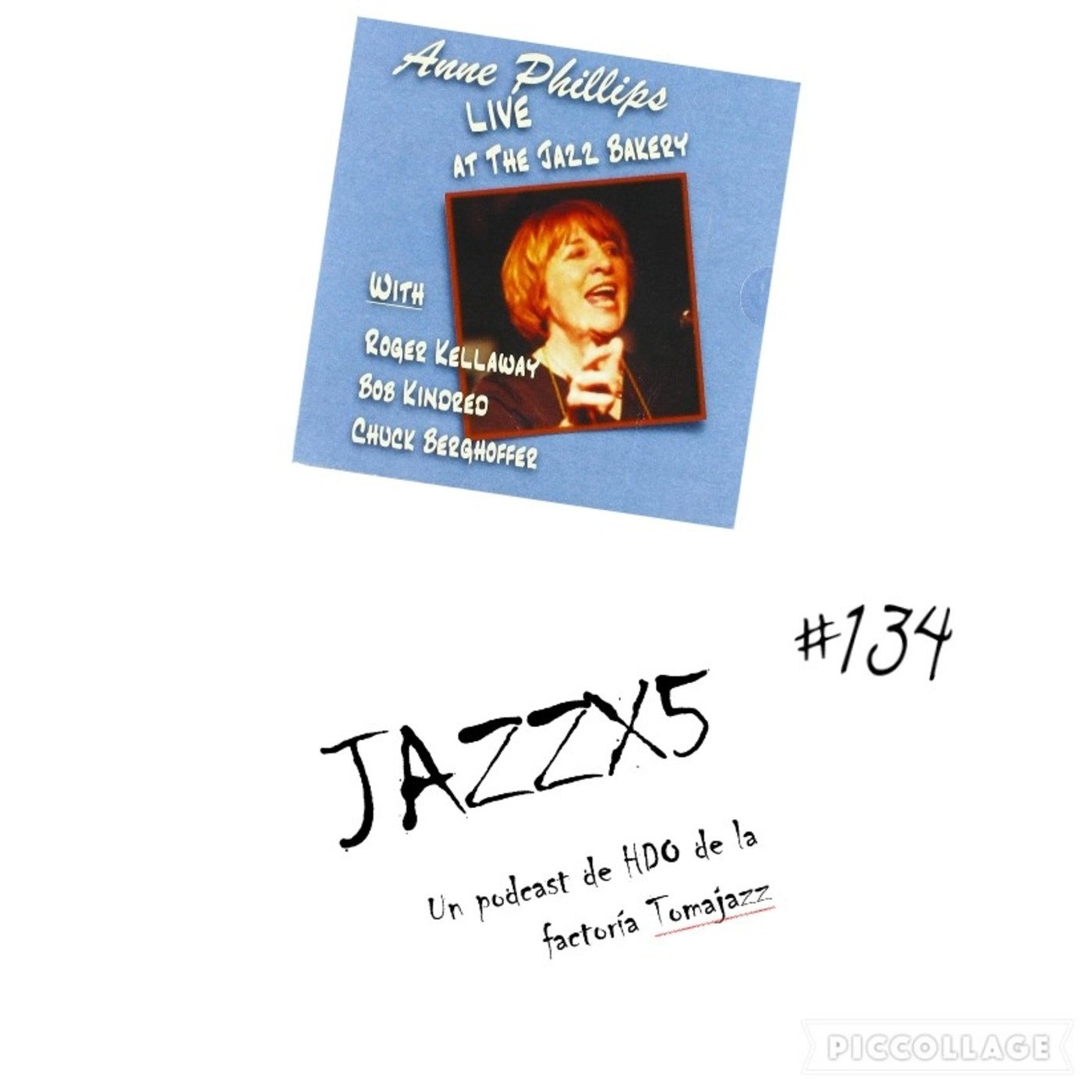 HDO - JazzX5