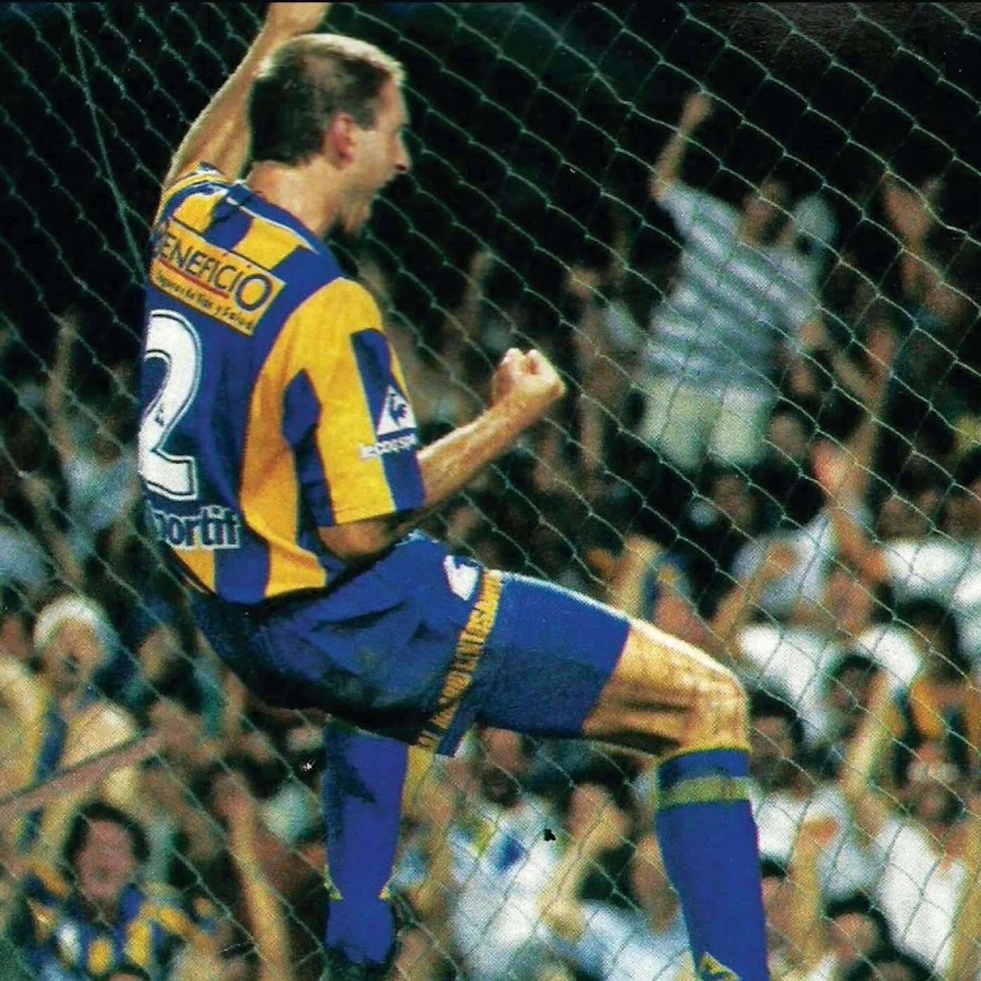 Horacio "Petaco" Carbonari en ND "Vengan como vengan, los clásicos hay que jugarlos" 12-2-16 episode artwork