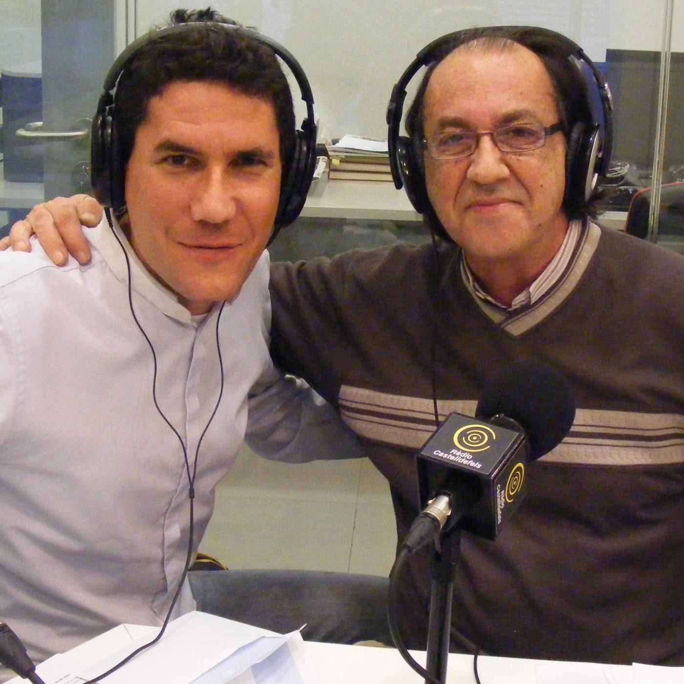 Podcast QÜESTIÓ D\'IMAGINACIÓ CASTELLDEFELS