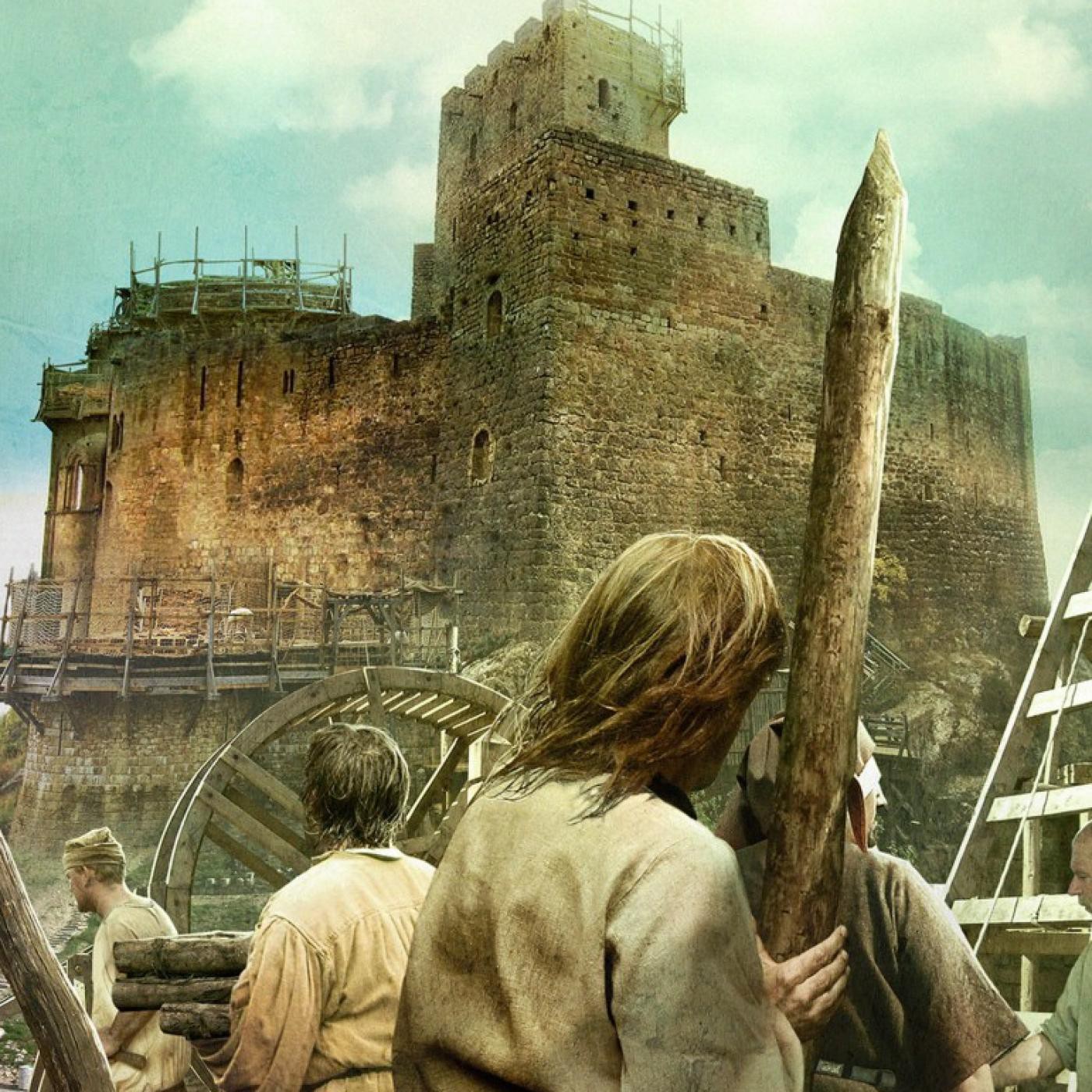 El Castillo - Luis Zueco