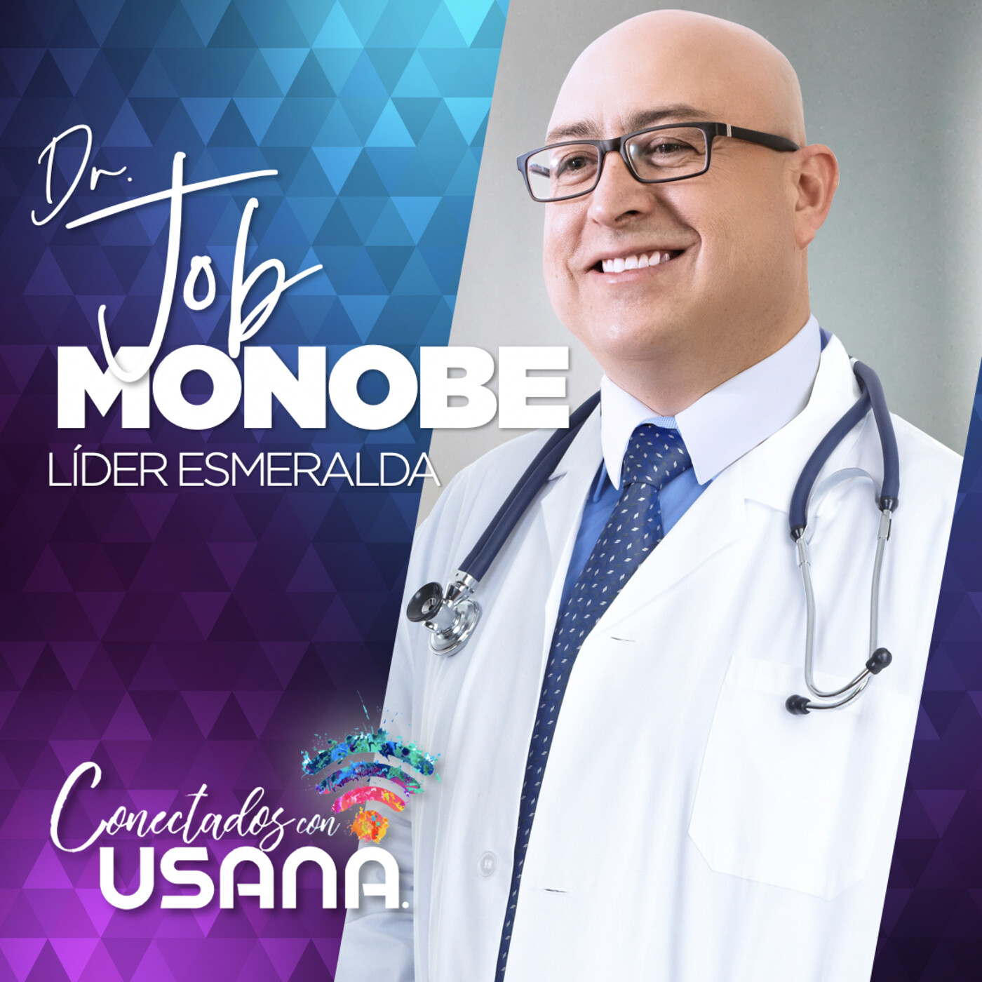 Conéctate con USANA
