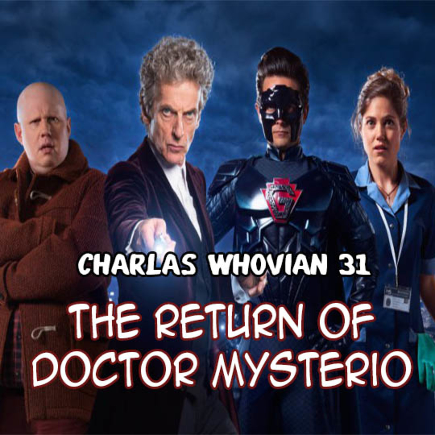 Charlas Whovian