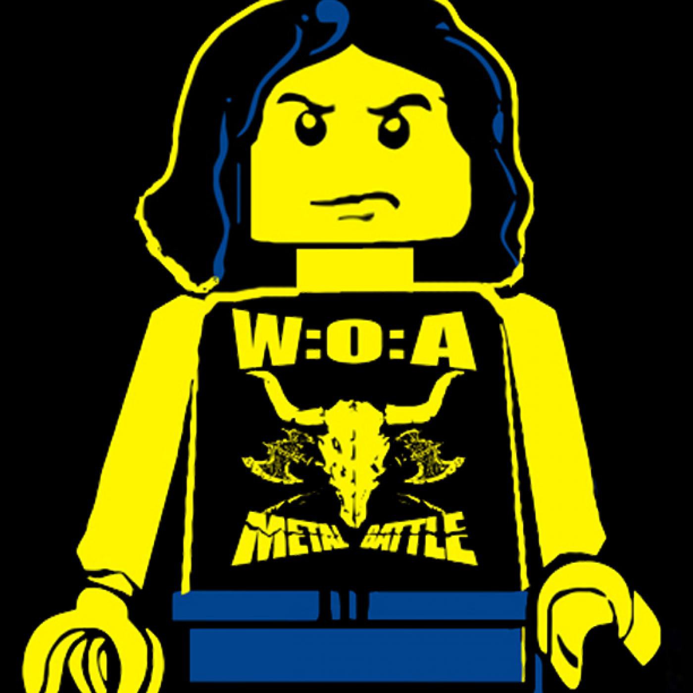 Diario de un Metalhead 213. WOA MB SPAIN NORTE episode artwork