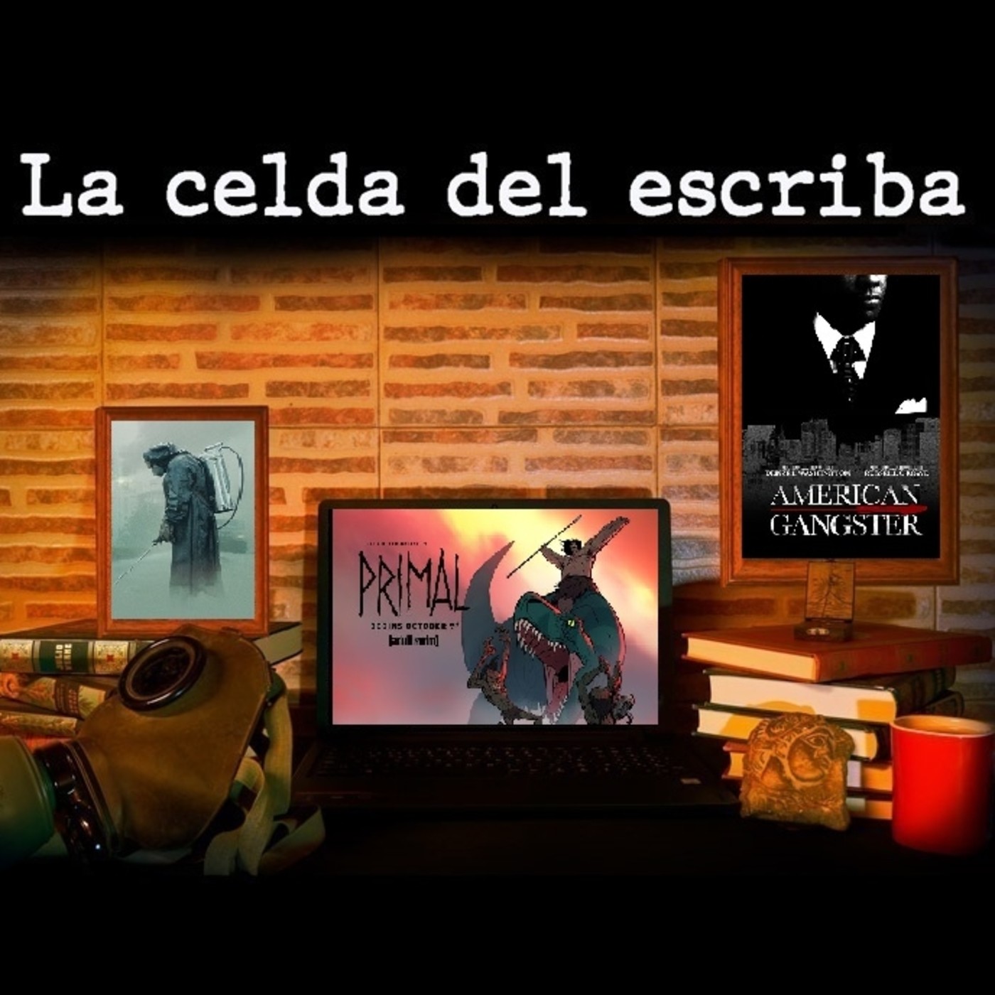 El Podcast Del Escriba