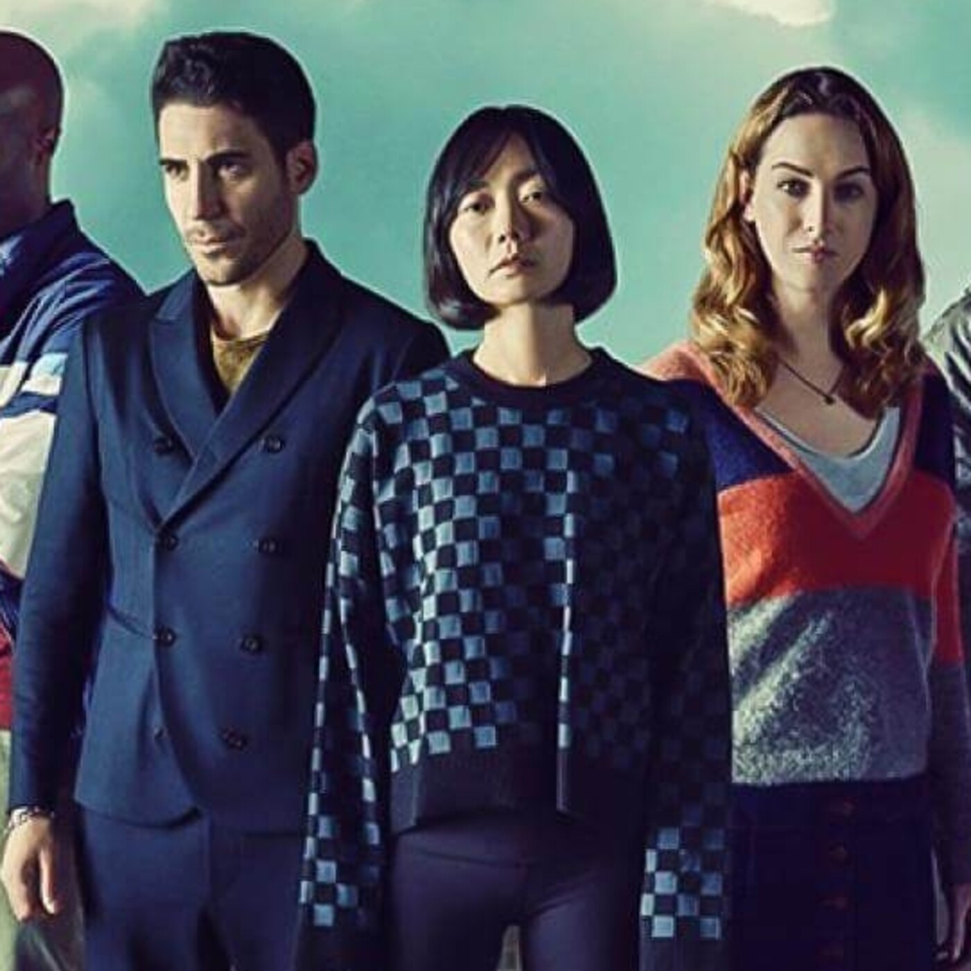 'Plata o Plomo': Sense8 episode artwork