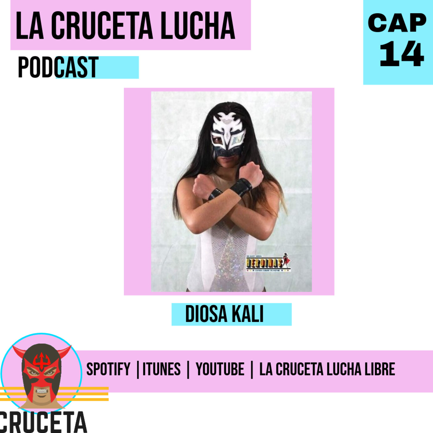 La Cruceta Lucha Libre
