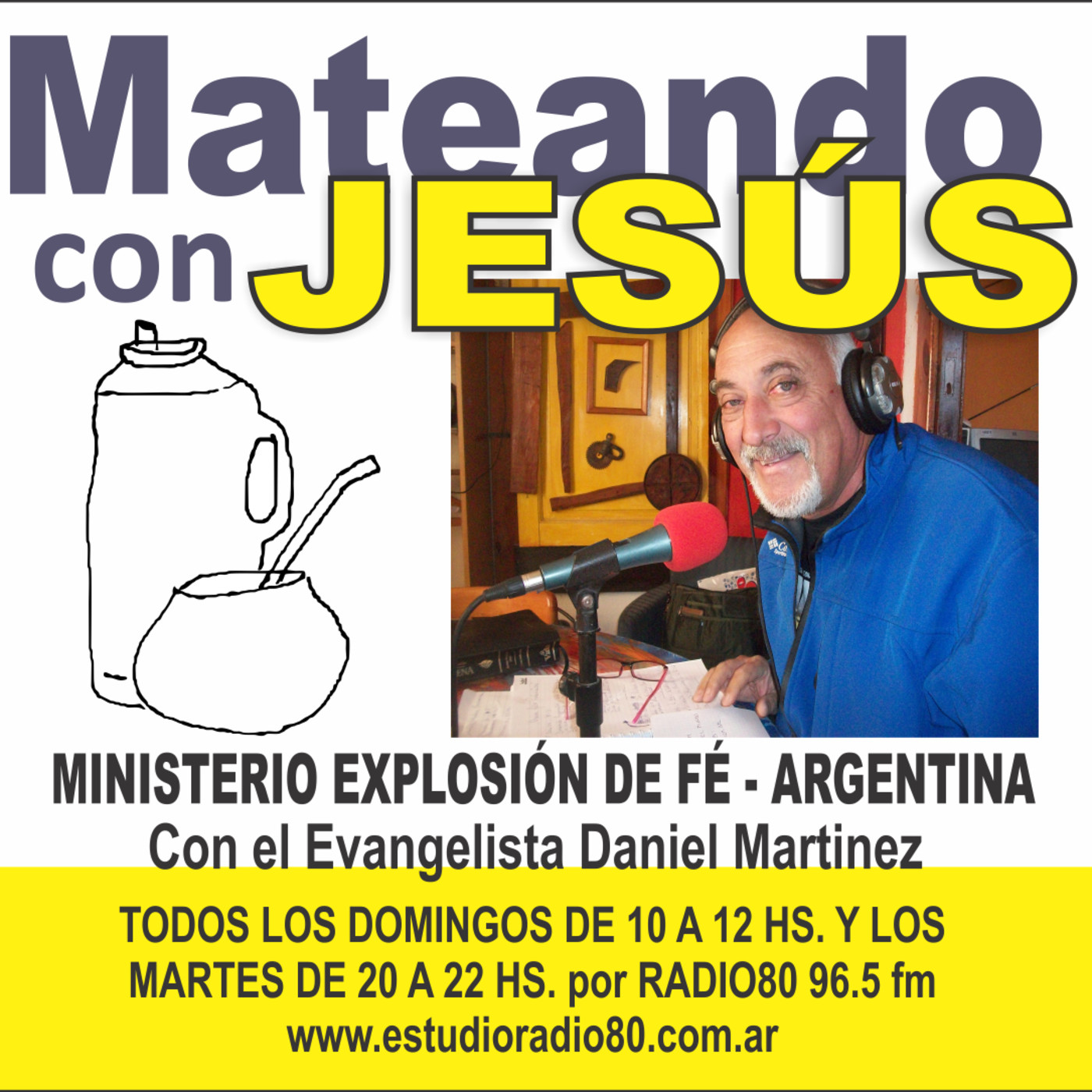 MATEANDO CON JESÚS