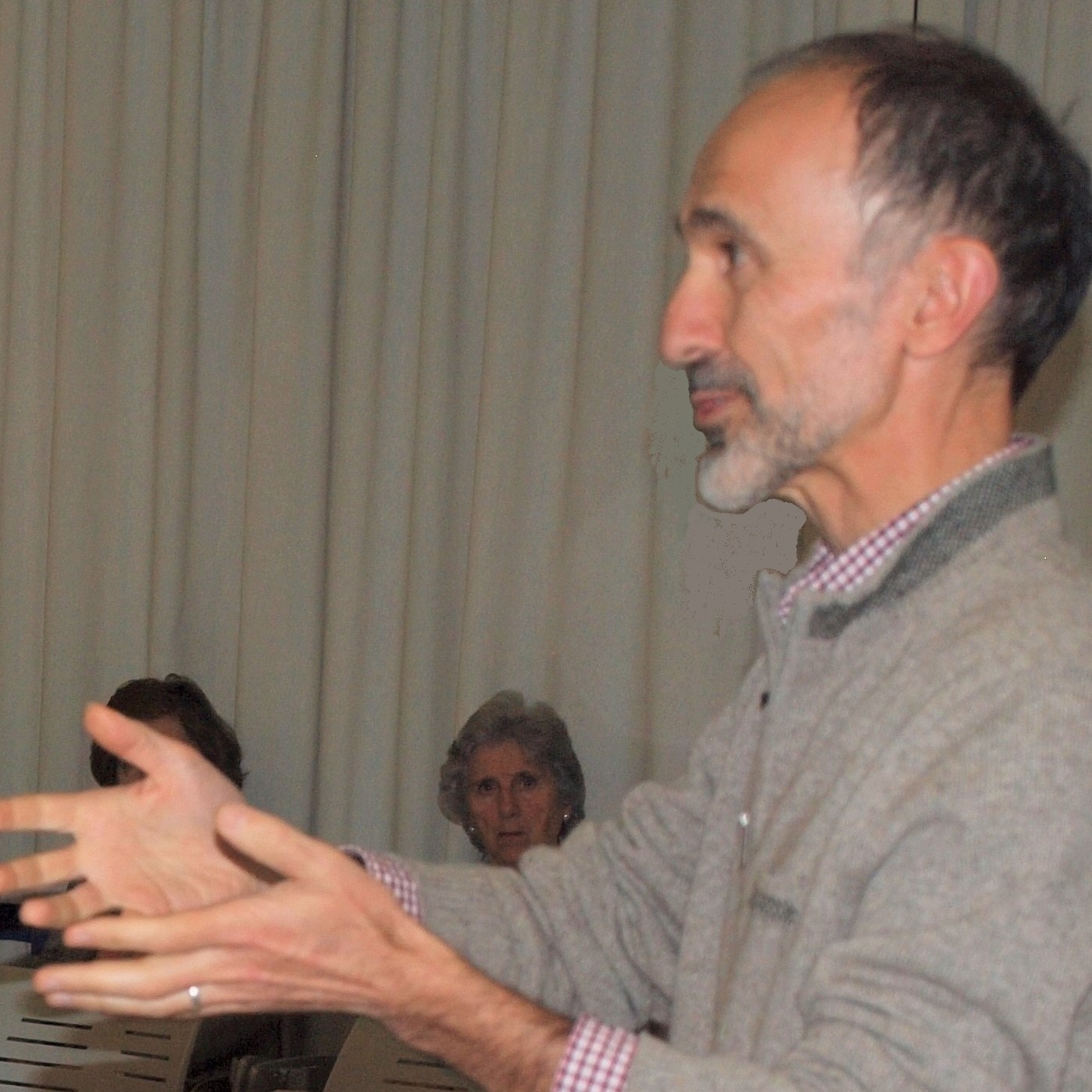 Conferencias Curso 2018/2019 Centro Arrupe Sevilla