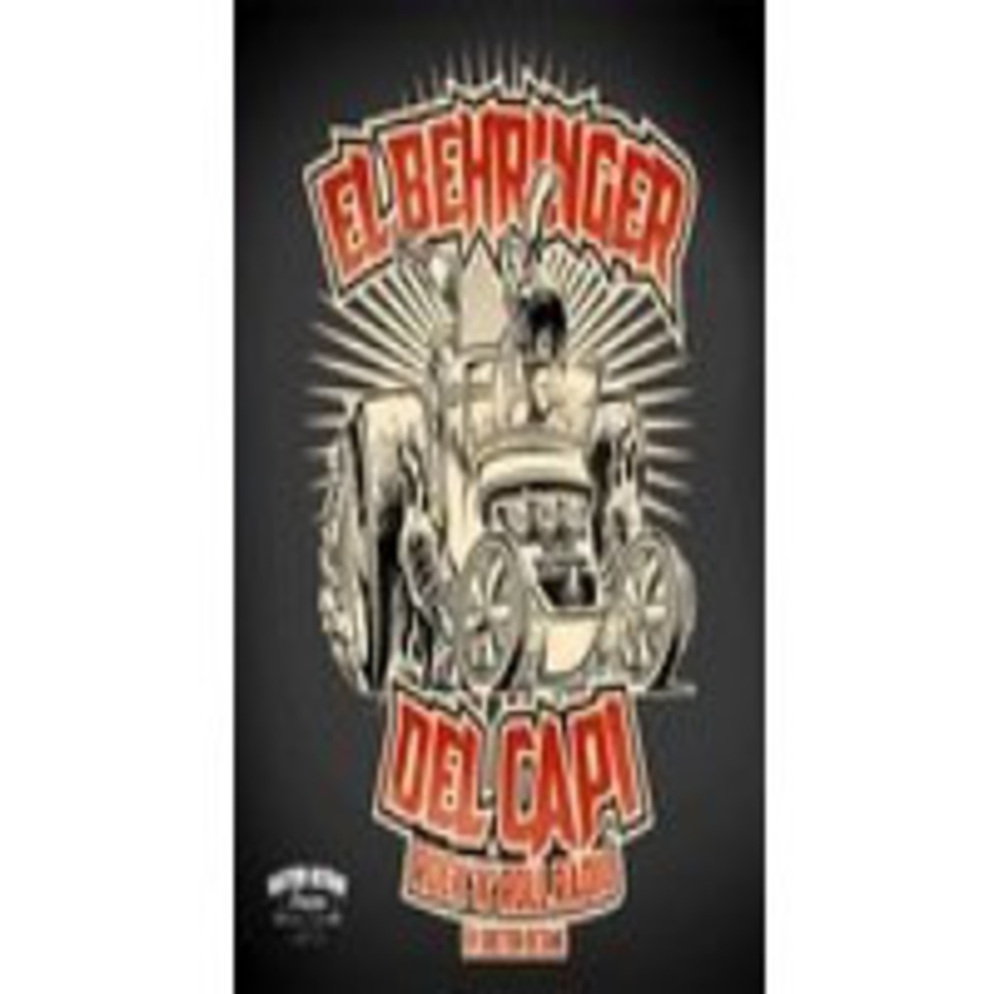 El Behringer del Capi