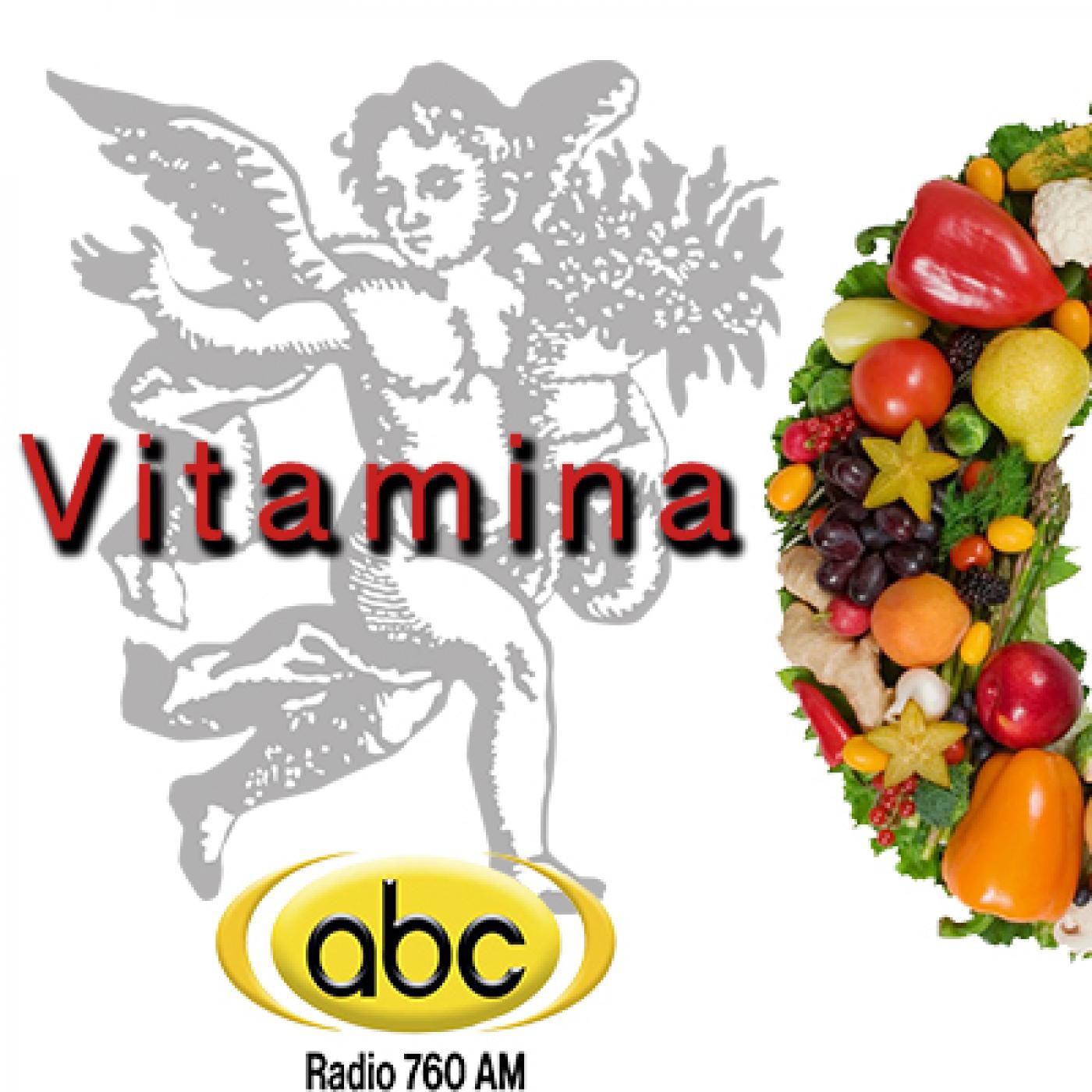 EL ÁNGEL DE TU SALUD- Rodrigo Mondragón - VITAMINA C episode artwork