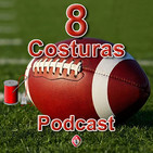 8 Costuras - Episodio 30: Noticias NFL. Jugadores que pasan de la XFL a la NFL. Cómo se creó Torrelavega Berserkers.