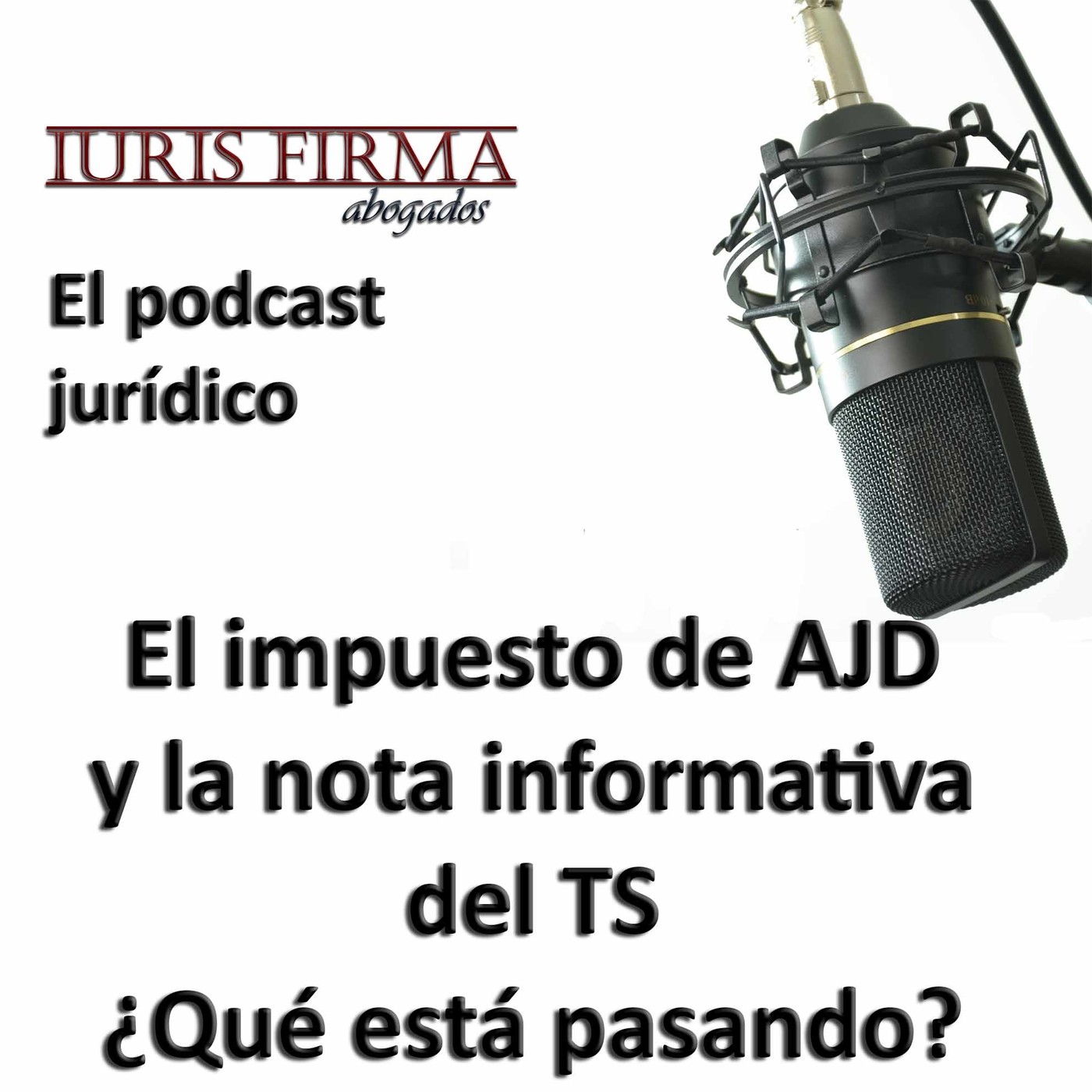 Charlando por Derecho - El podcast jurídico