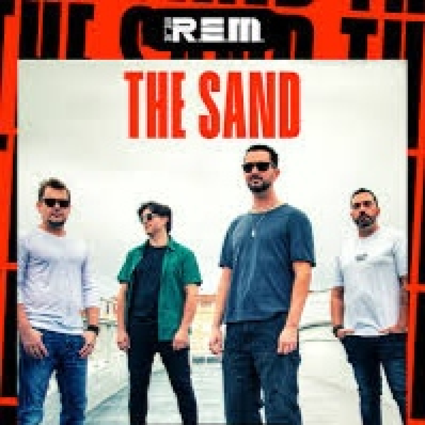 Hablamos con Miguel Sand, componente del grupo murciano "The Sand". 10-12-2025. episode artwork