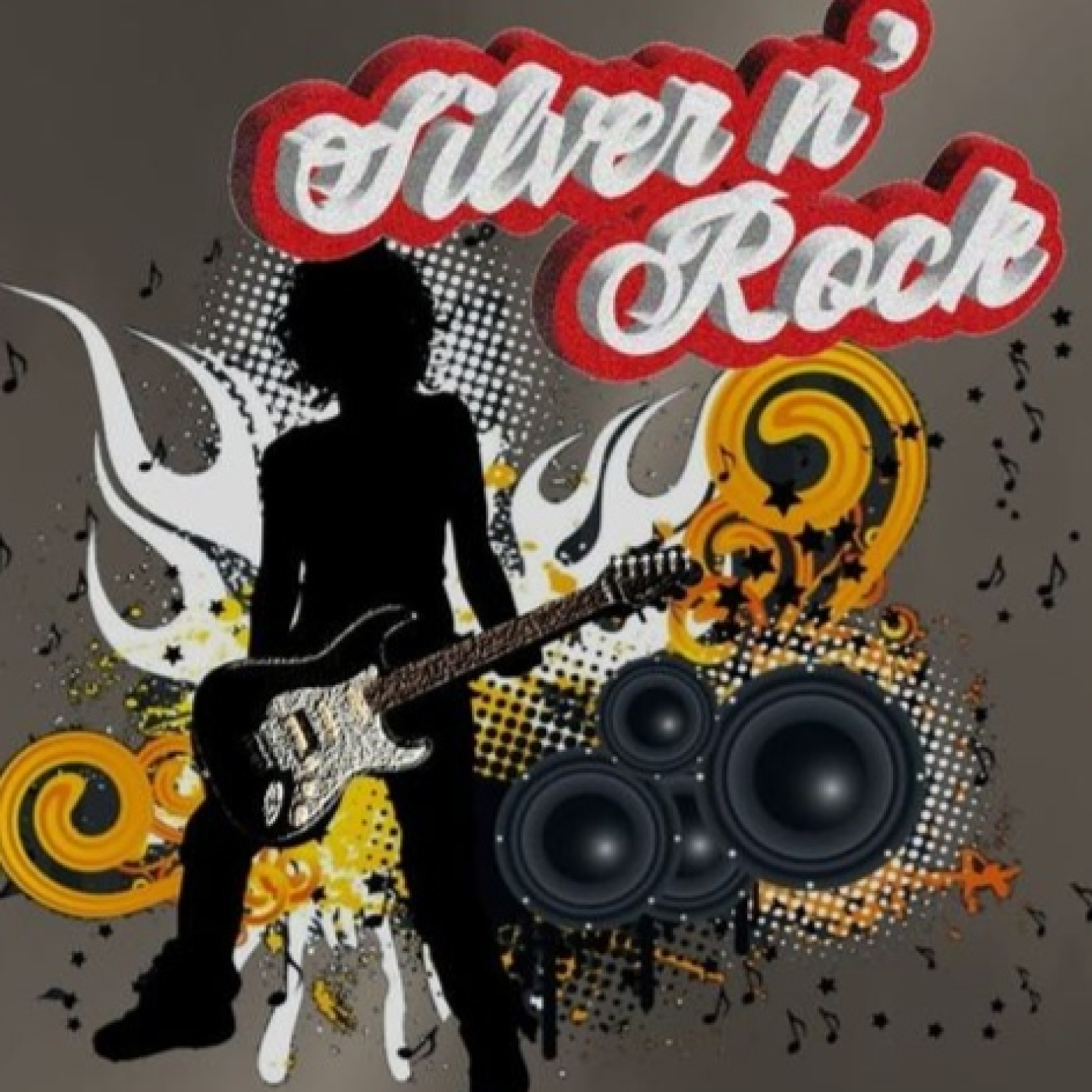 ProgressiveBulls (radio Online): Silver&Rock episode artwork