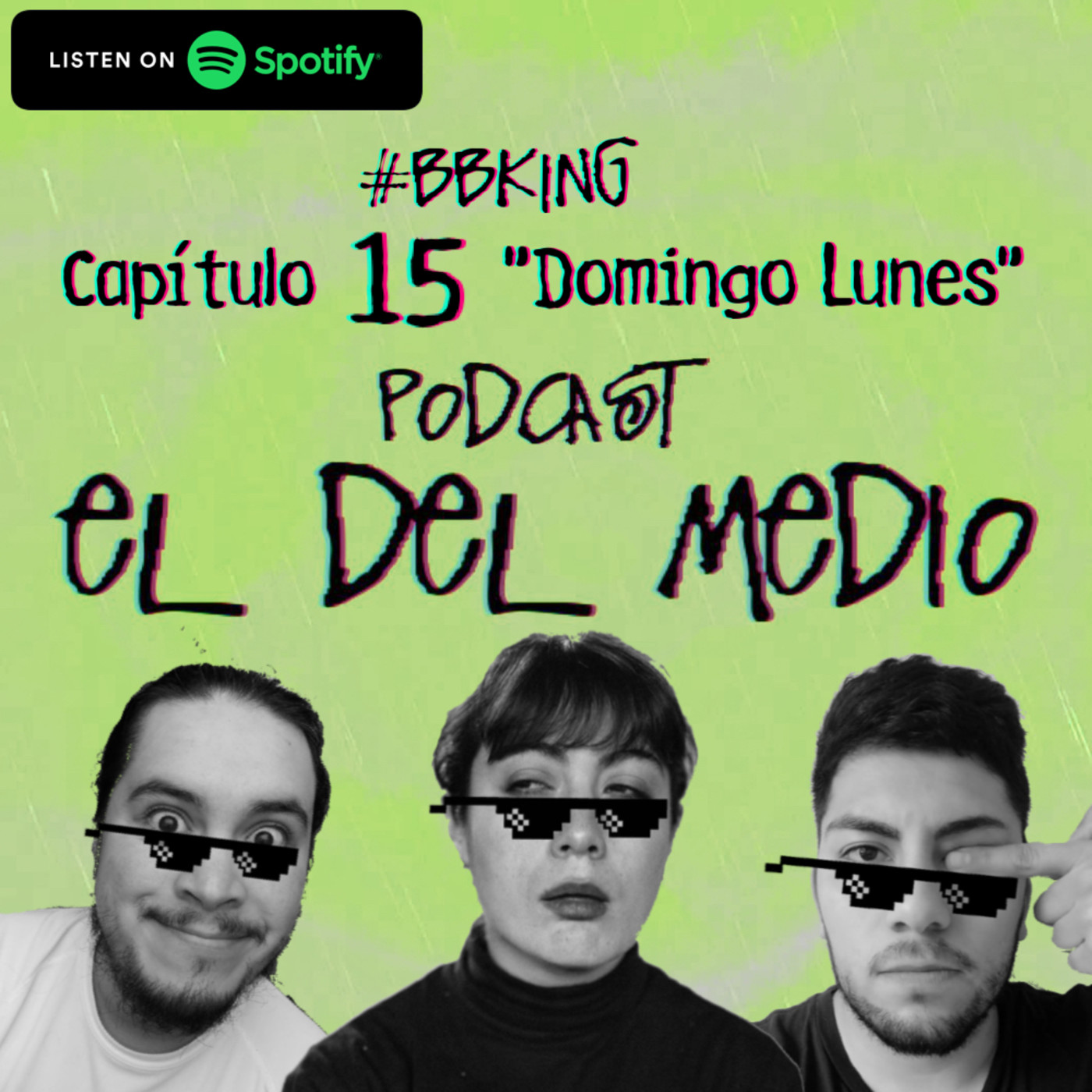 Podcast, El Del Medio