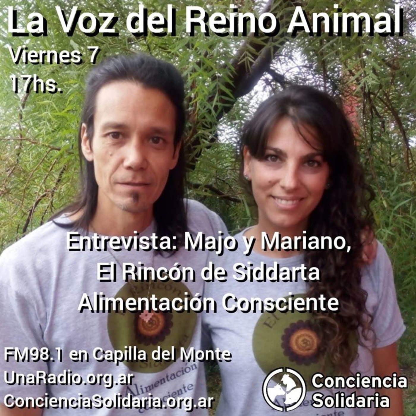 La Voz del Reino Animal 07.02.2020 episode artwork