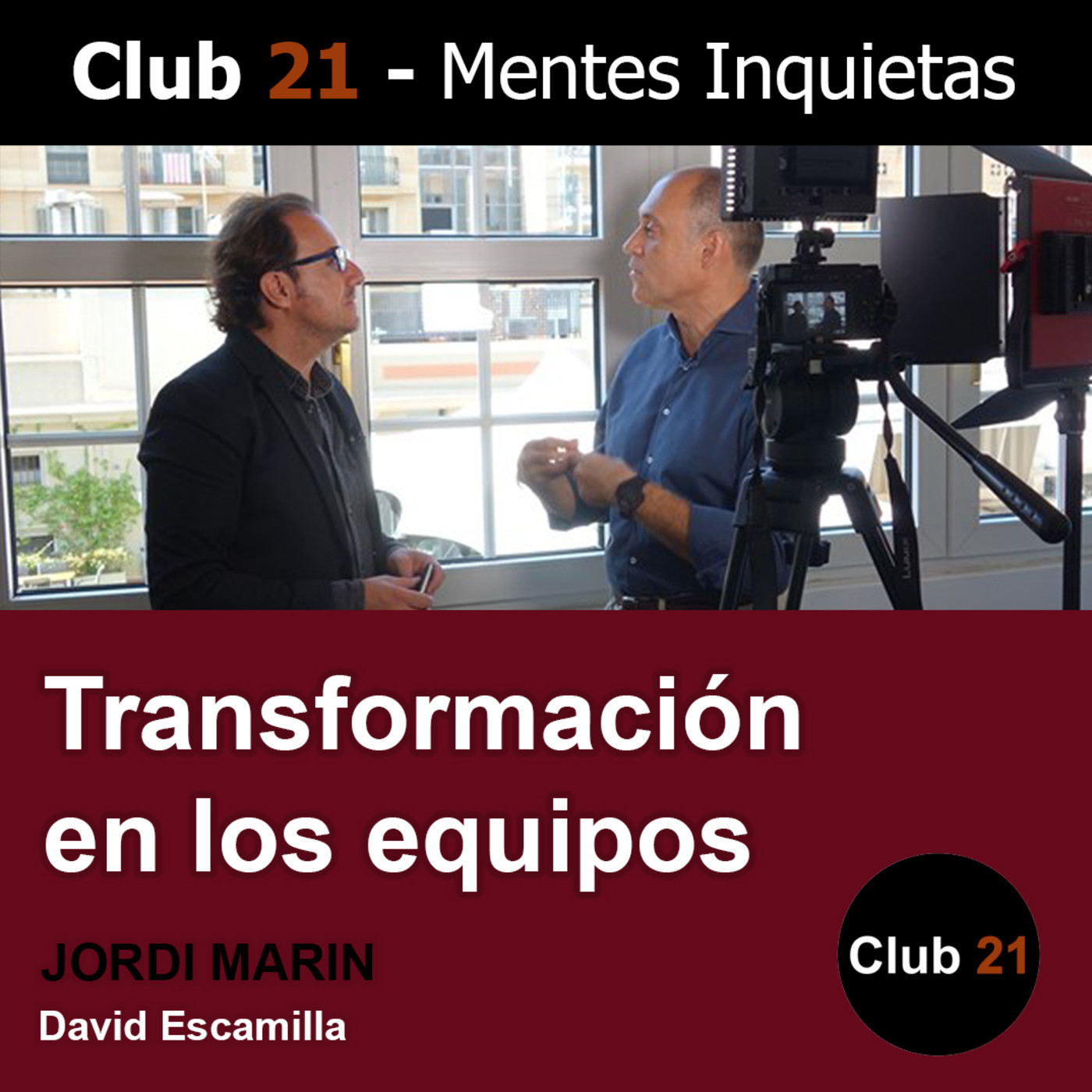 Club 21 Mentes Inquietas