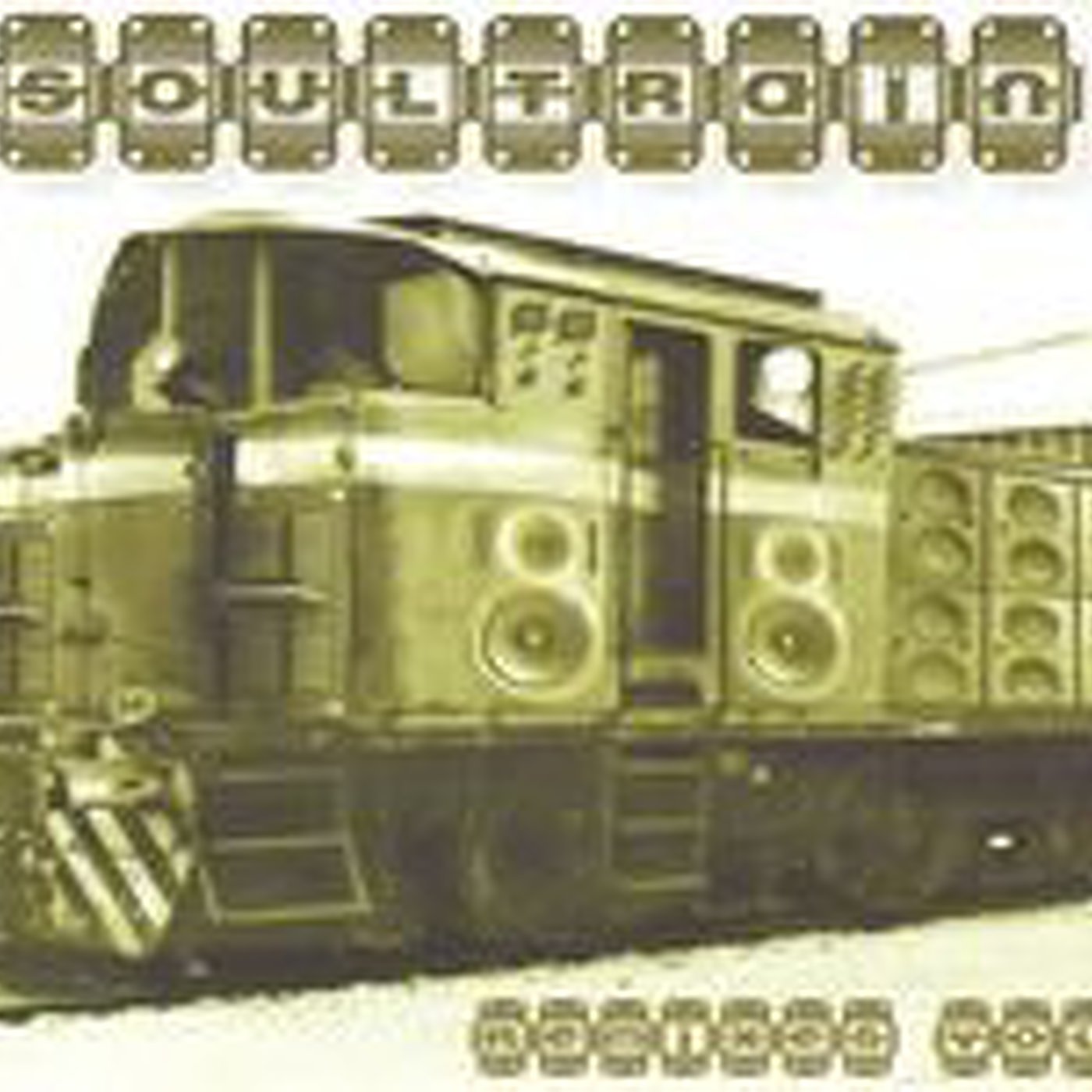 DJ SPY & DJ LUIS-Soul Train Vol 5