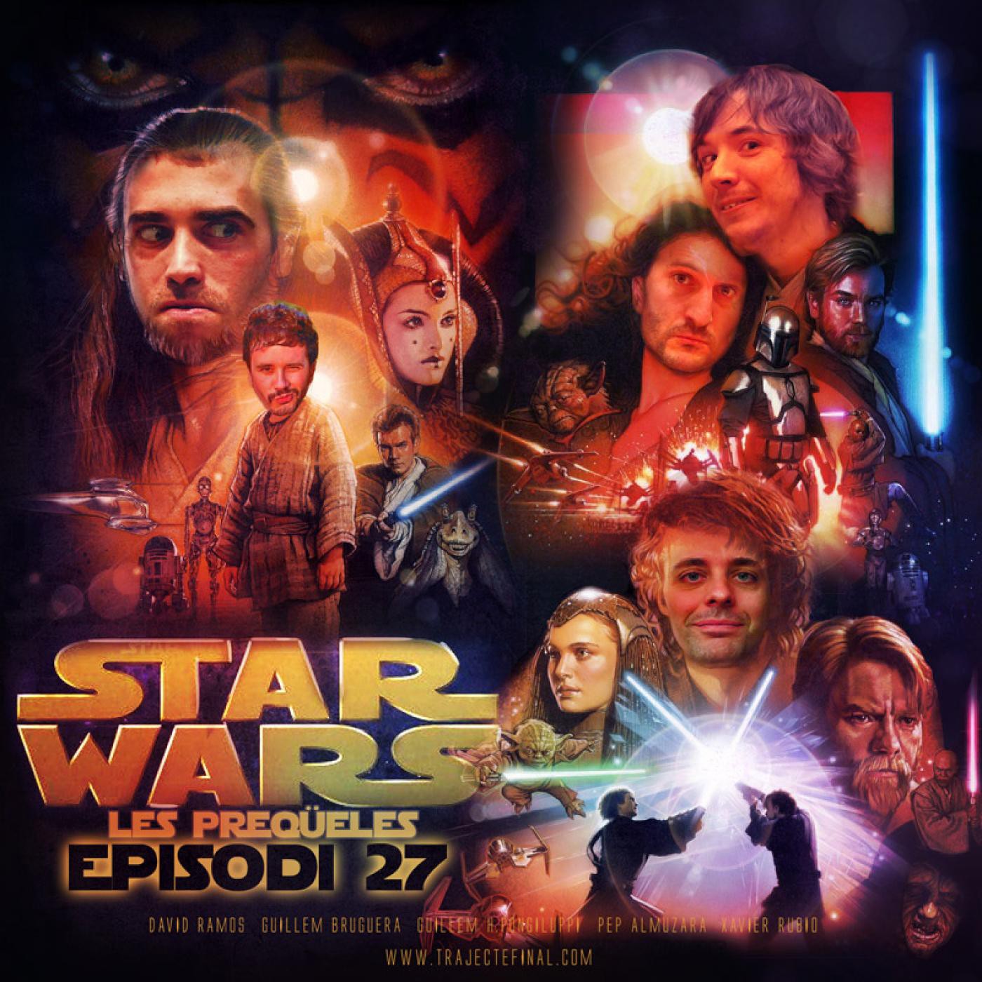 Podcast Trajecte Final
