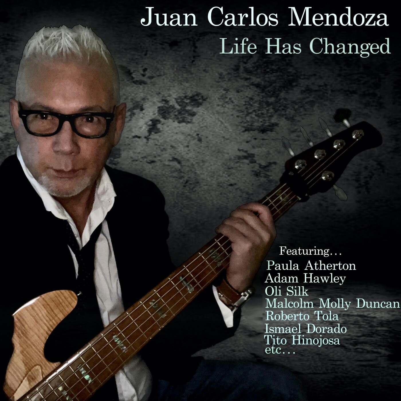 JUAN CARLOS MENDOZA - Life Has Changed / New Life (Anna Dances To A New Normality) episode artwork